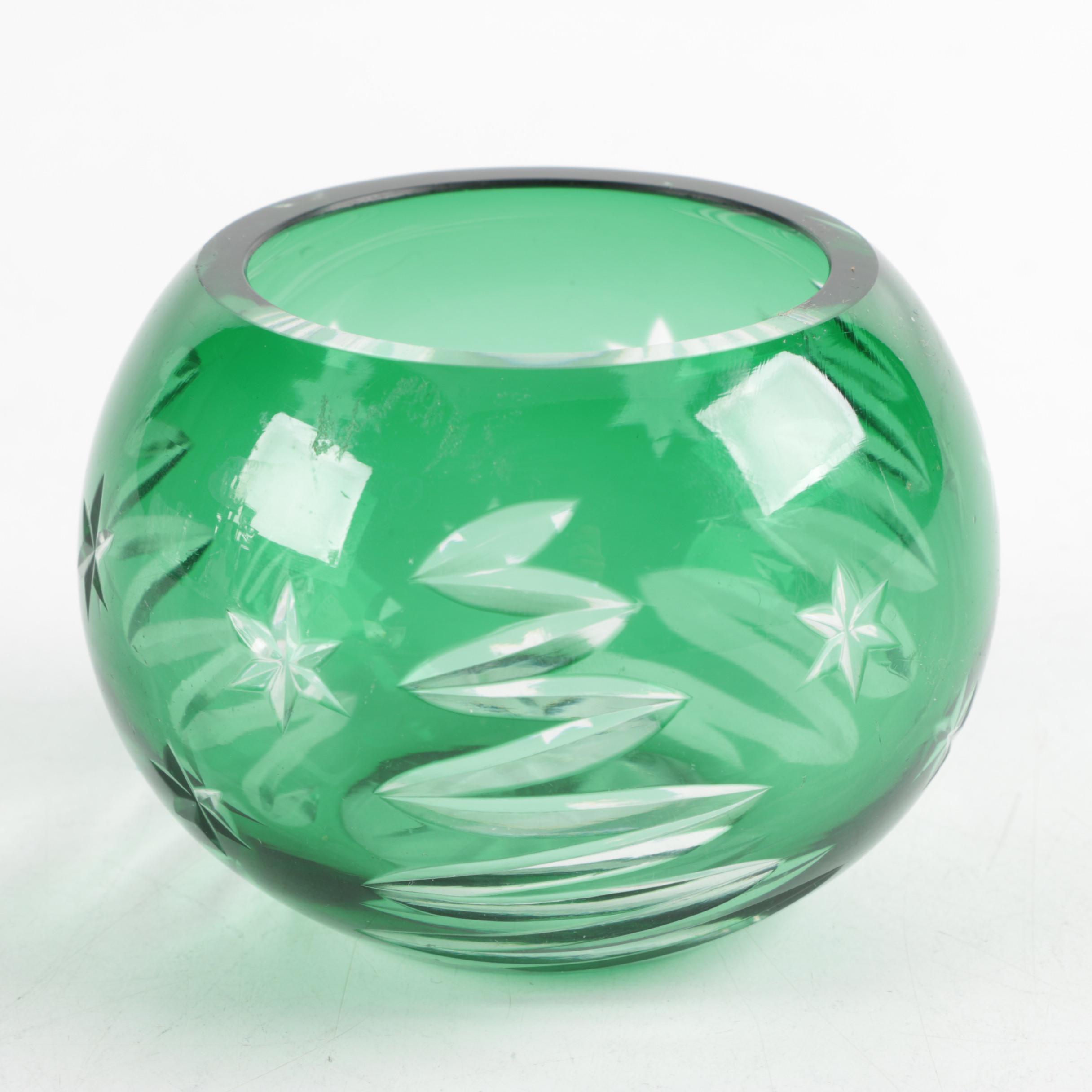 Marquis by Waterford "Christmas Tree" Votive Holder