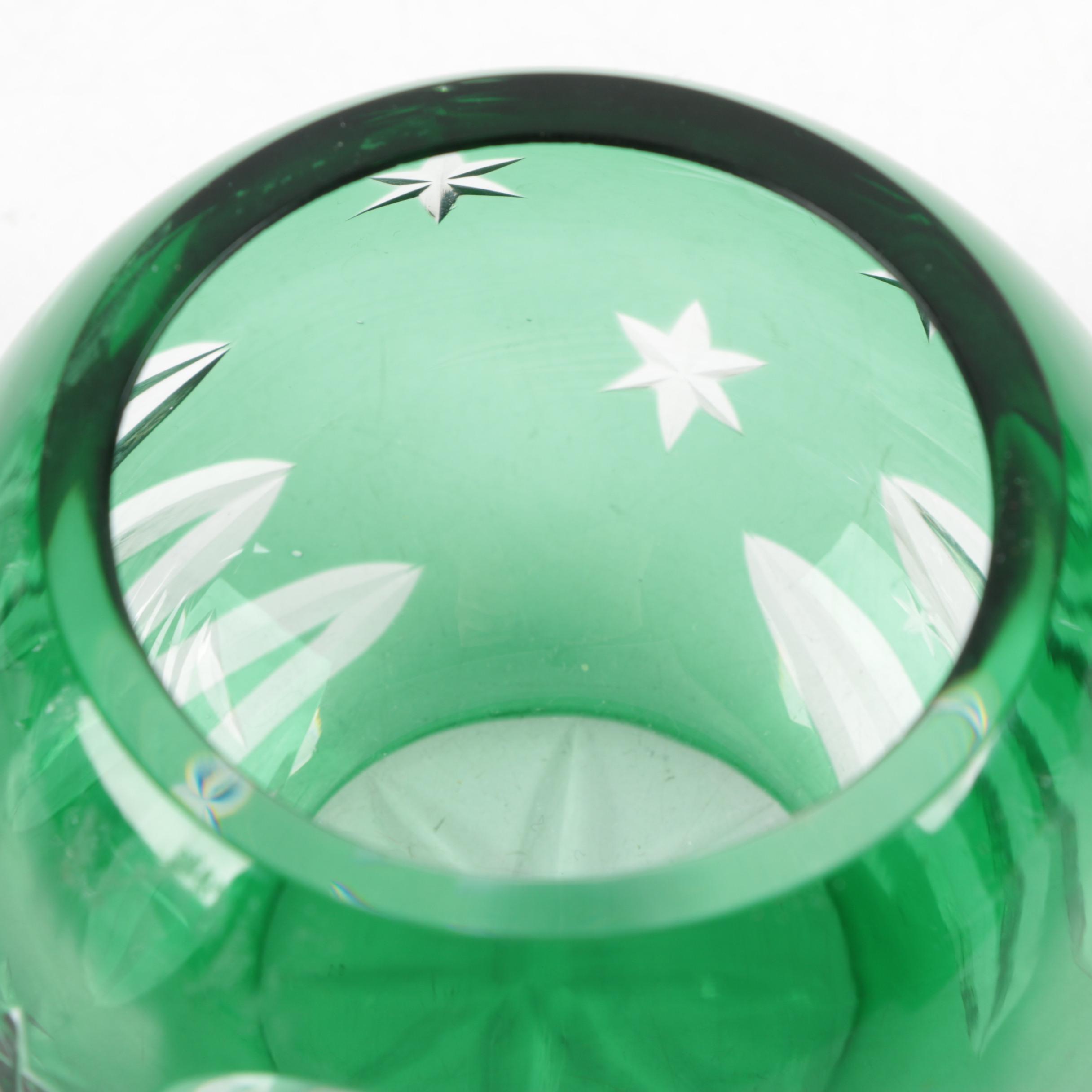 Marquis by Waterford "Christmas Tree" Votive Holder