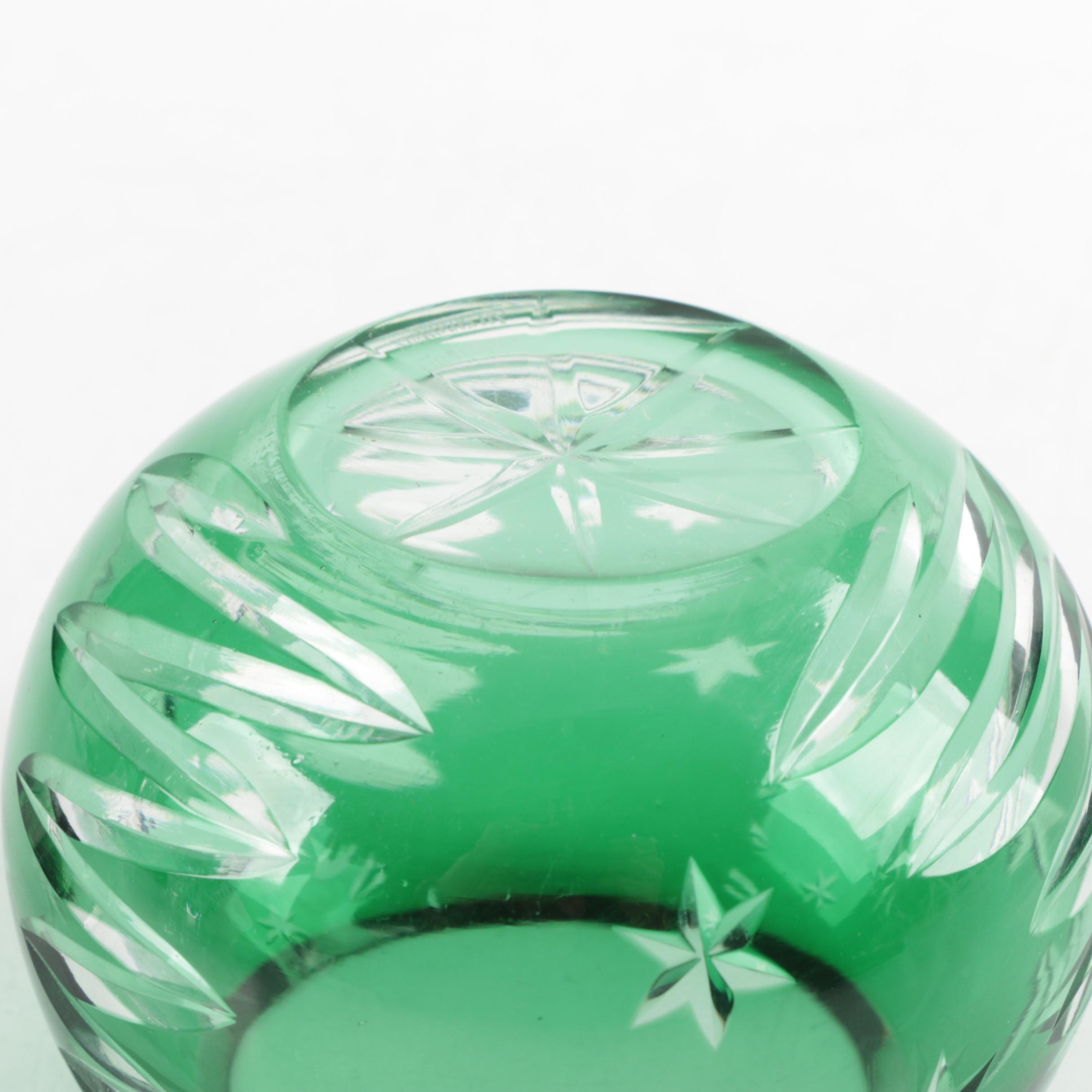 Marquis by Waterford "Christmas Tree" Votive Holder