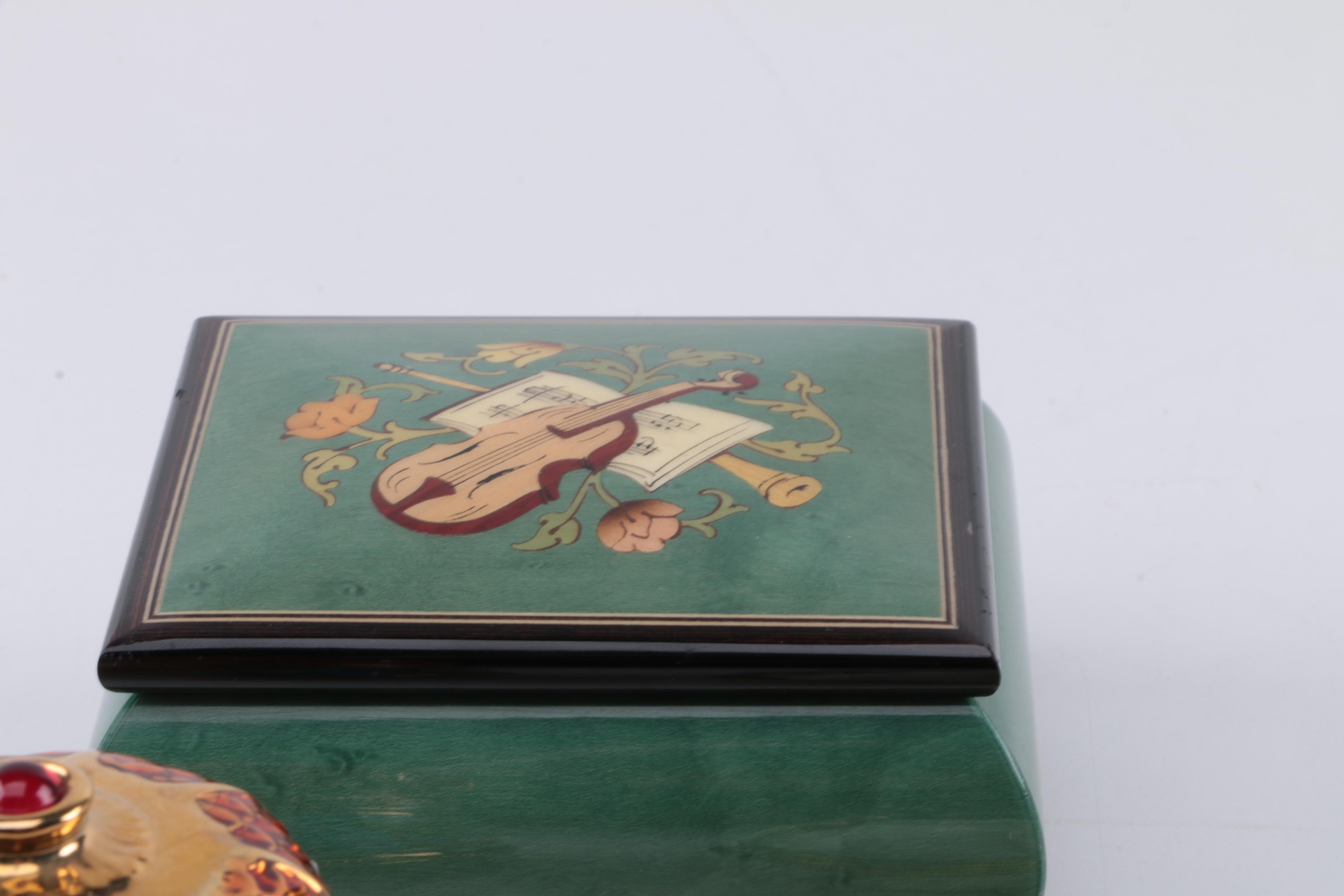 Music Box Assortment