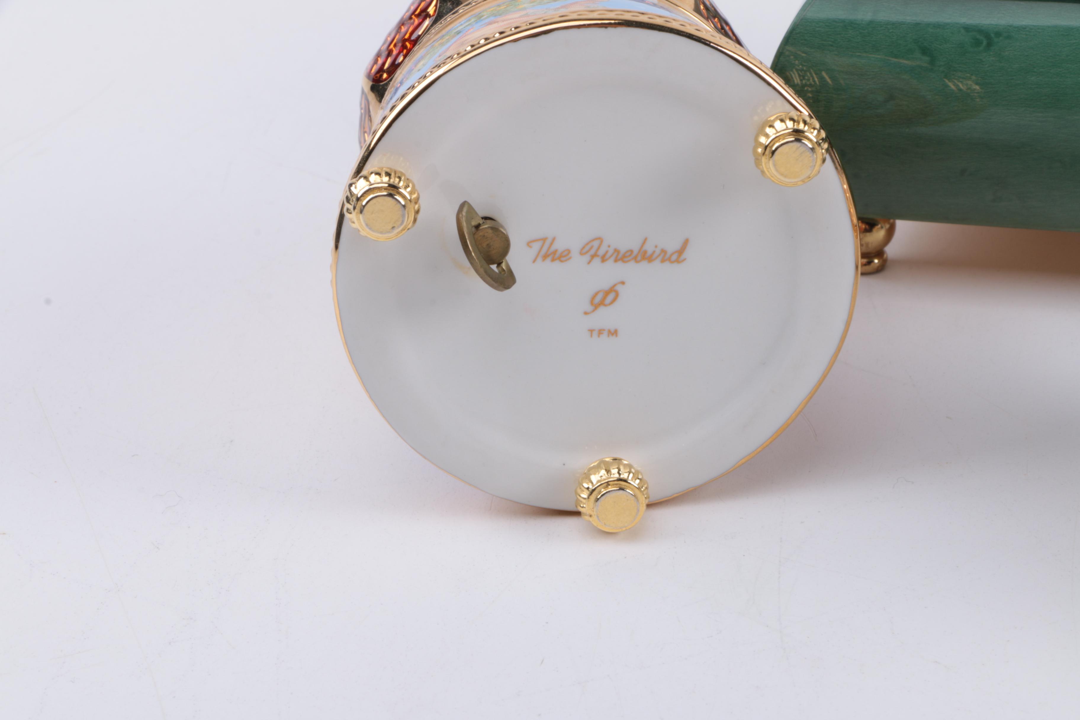 Music Box Assortment