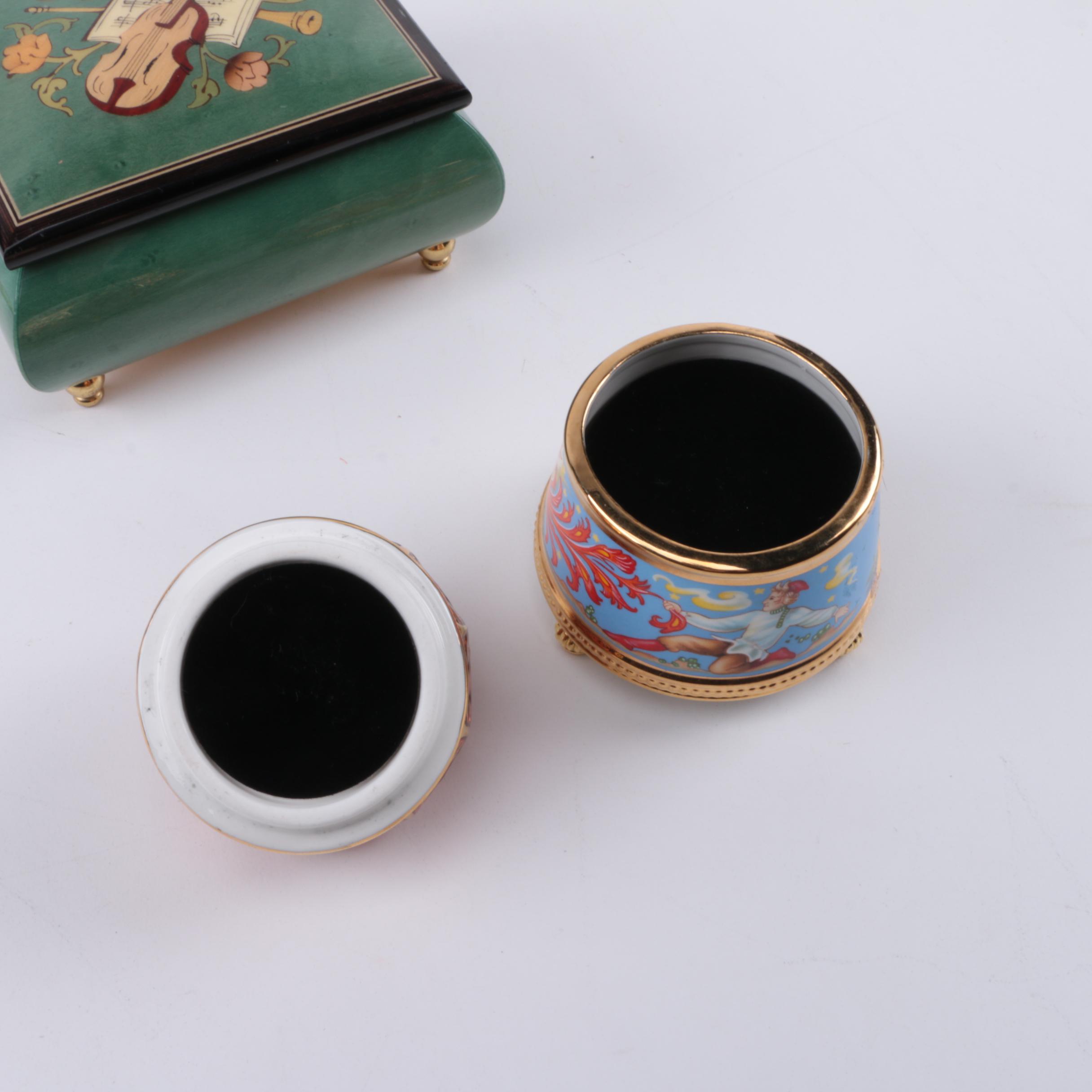 Music Box Assortment