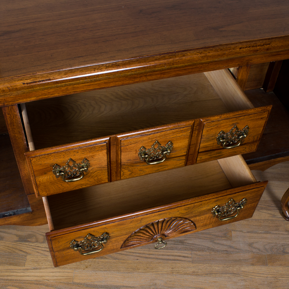 Queen Anne Style Buffet by Thomasville