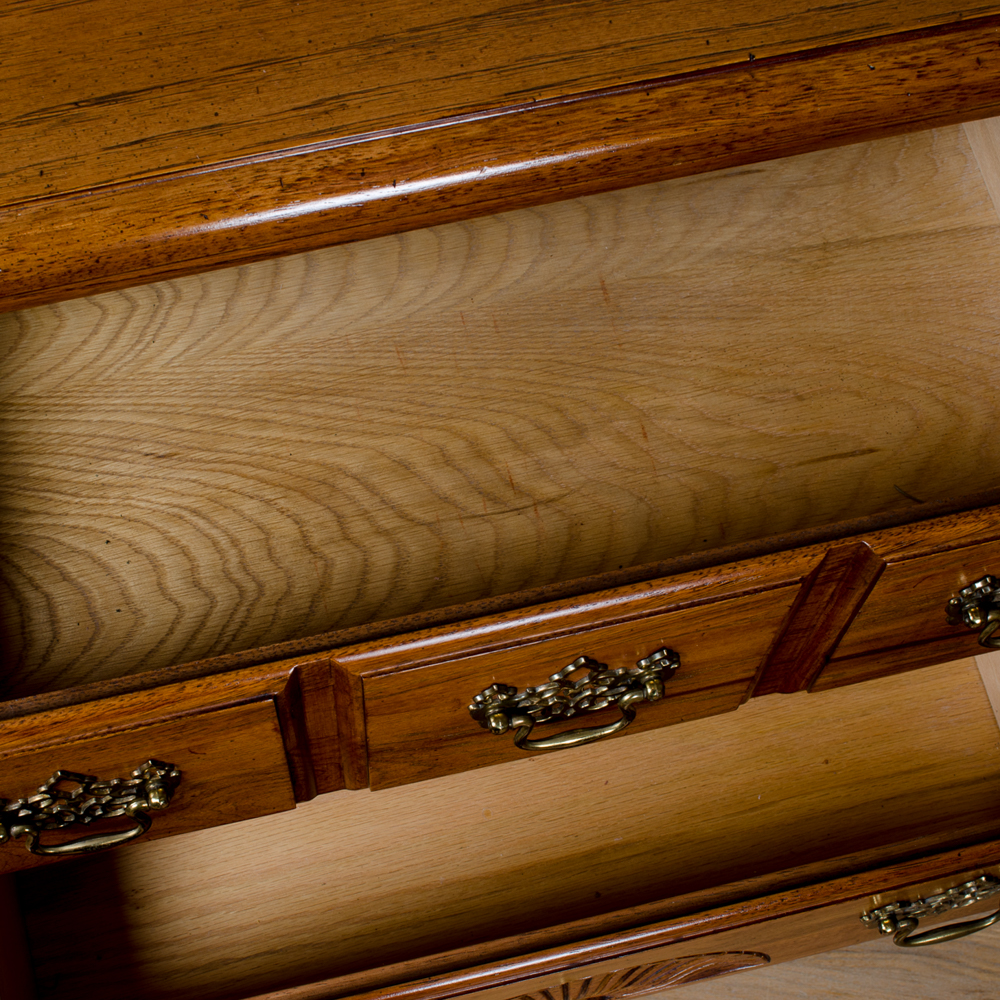 Queen Anne Style Buffet by Thomasville