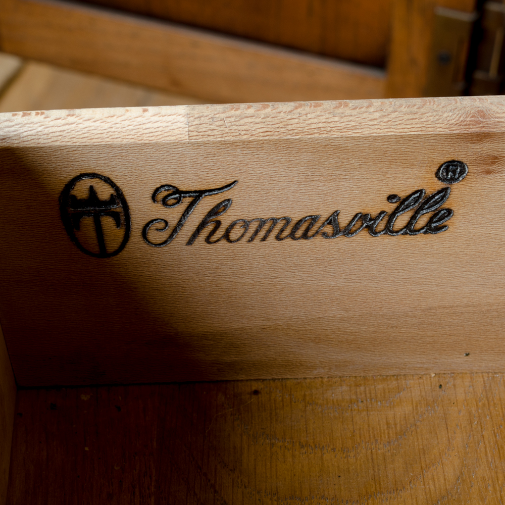 Queen Anne Style Buffet by Thomasville