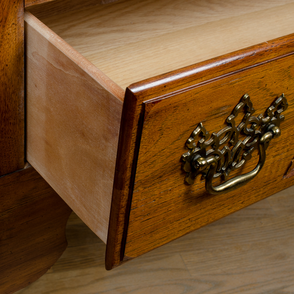 Queen Anne Style Buffet by Thomasville