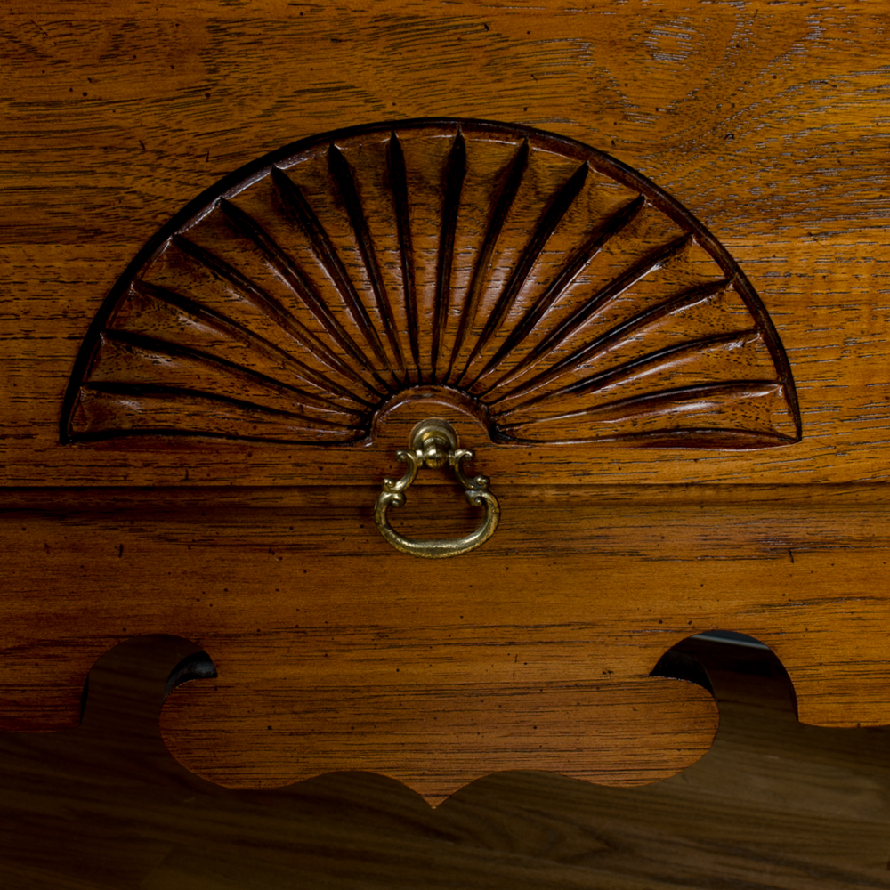 Queen Anne Style Buffet by Thomasville