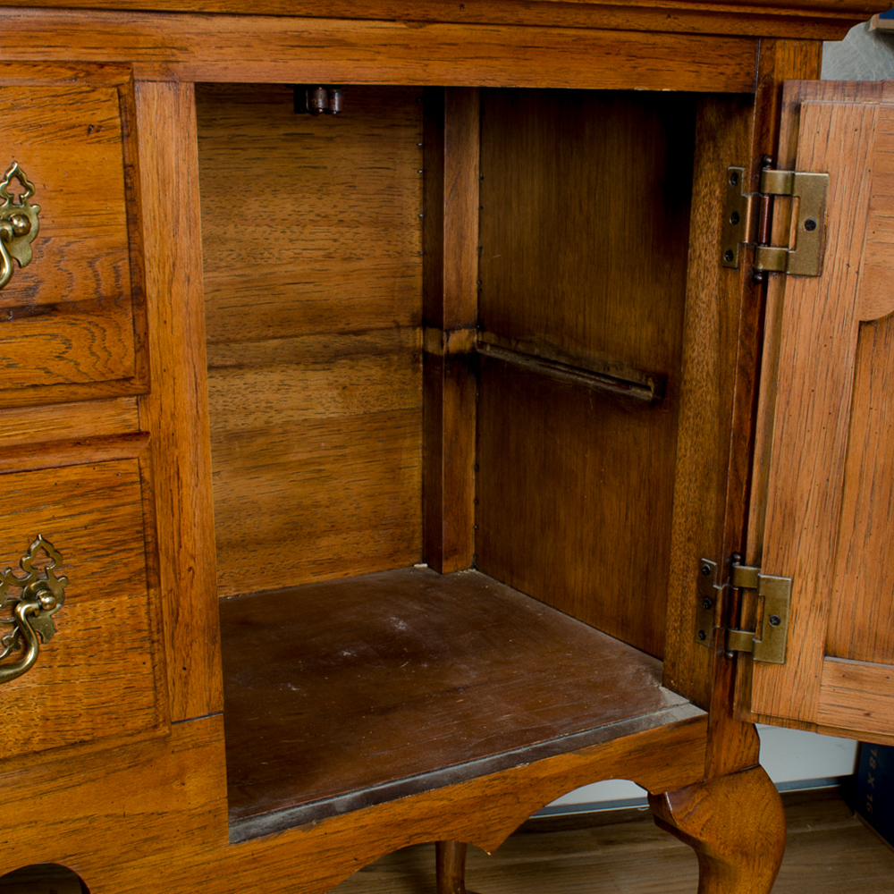 Queen Anne Style Buffet by Thomasville