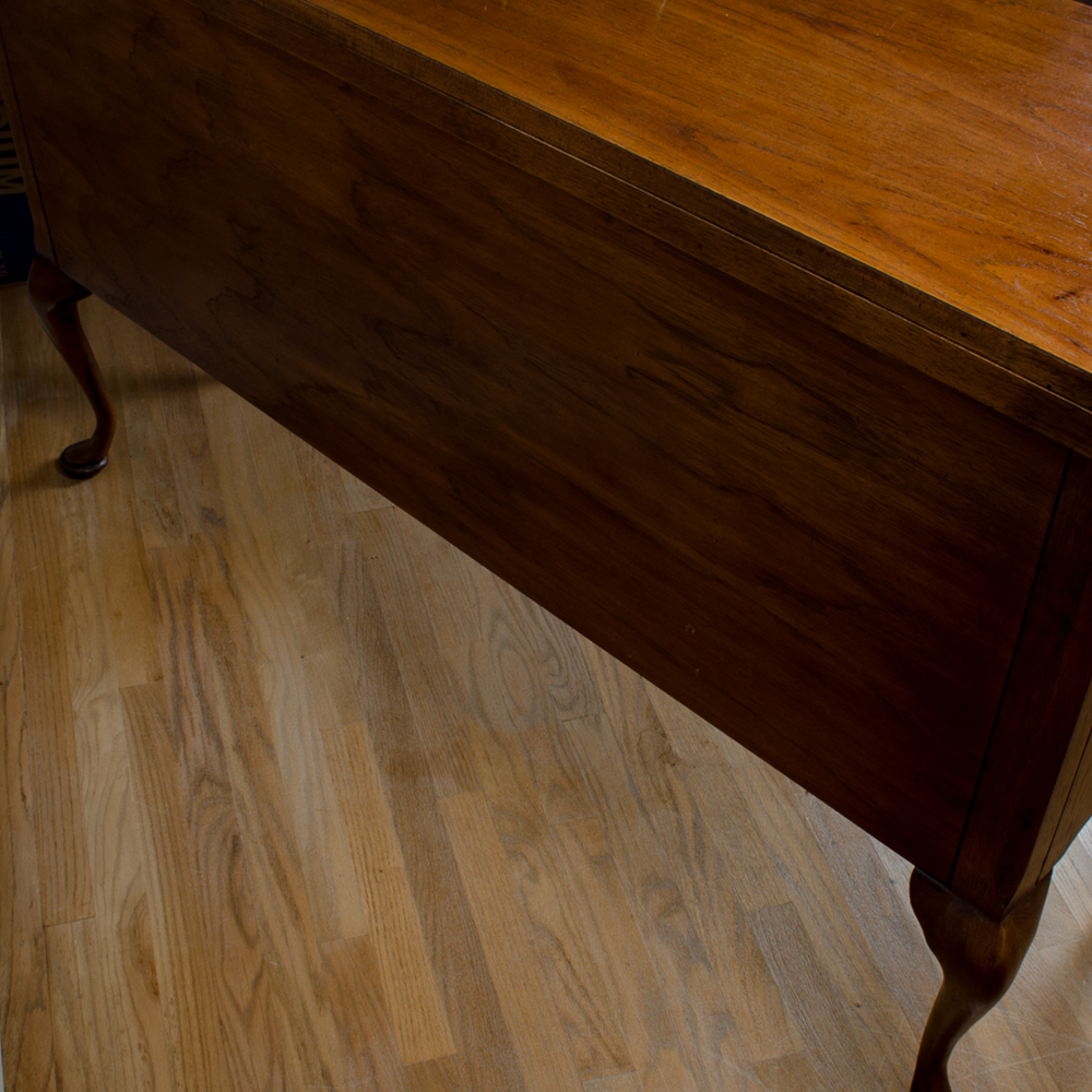 Queen Anne Style Buffet by Thomasville