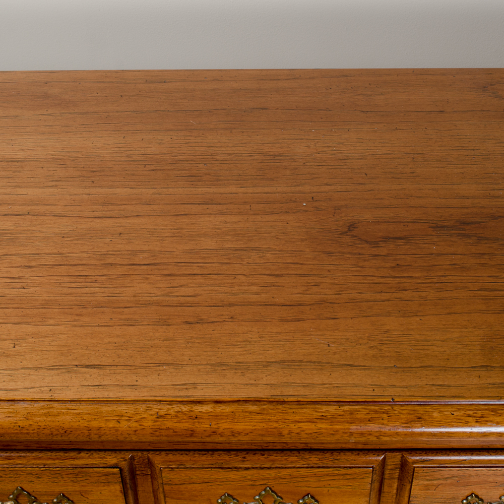 Queen Anne Style Buffet by Thomasville