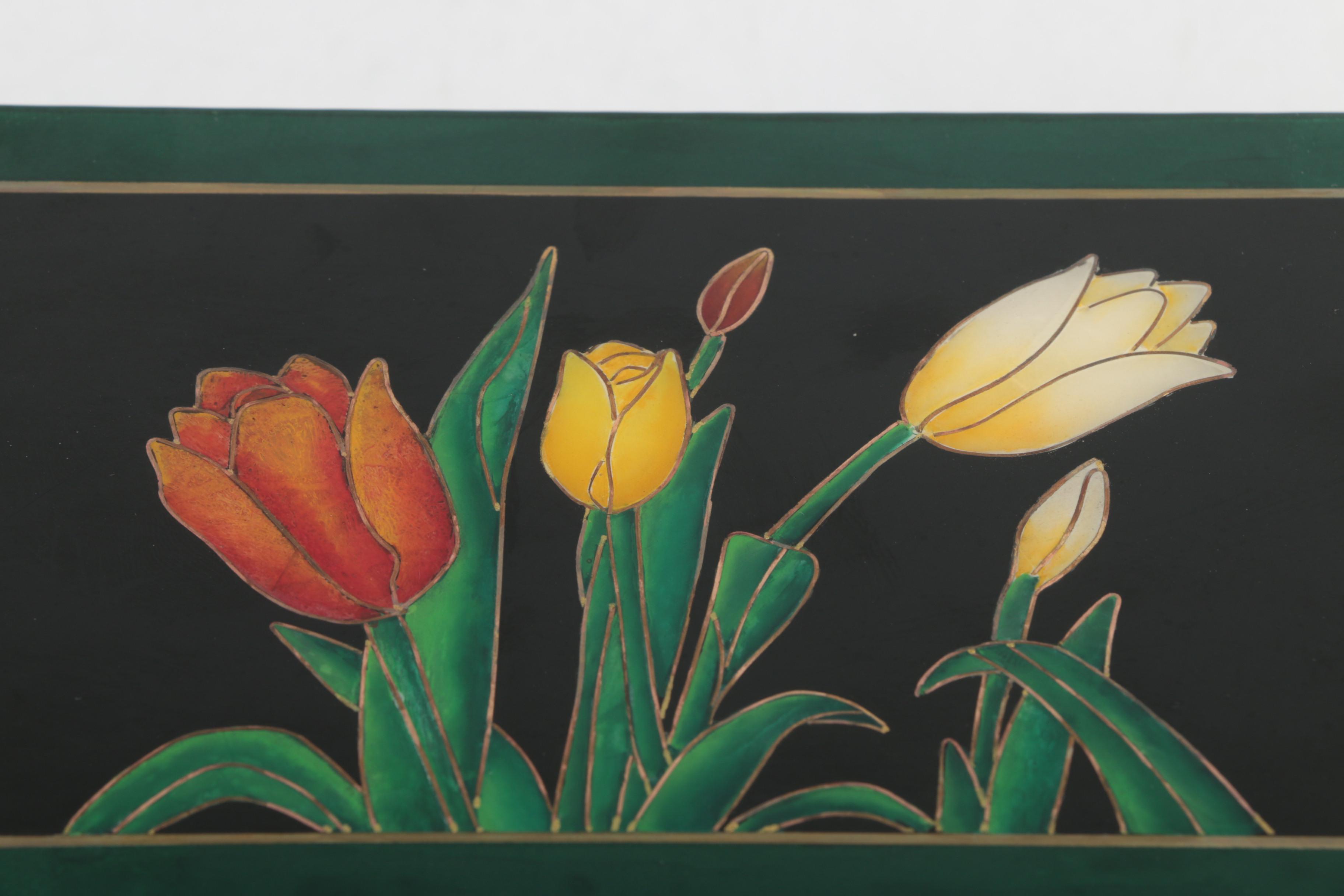 Filipino Trinket Box