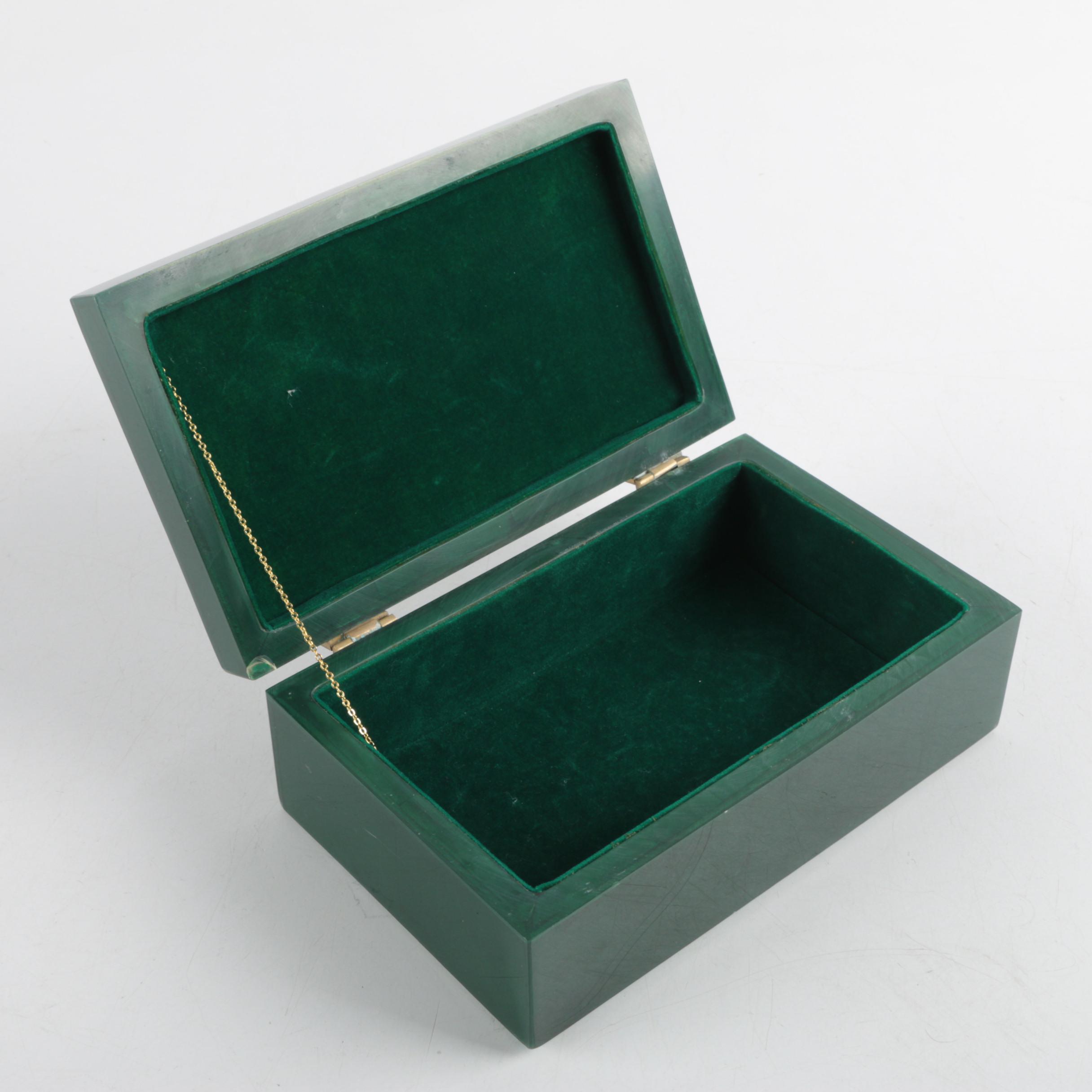 Filipino Trinket Box