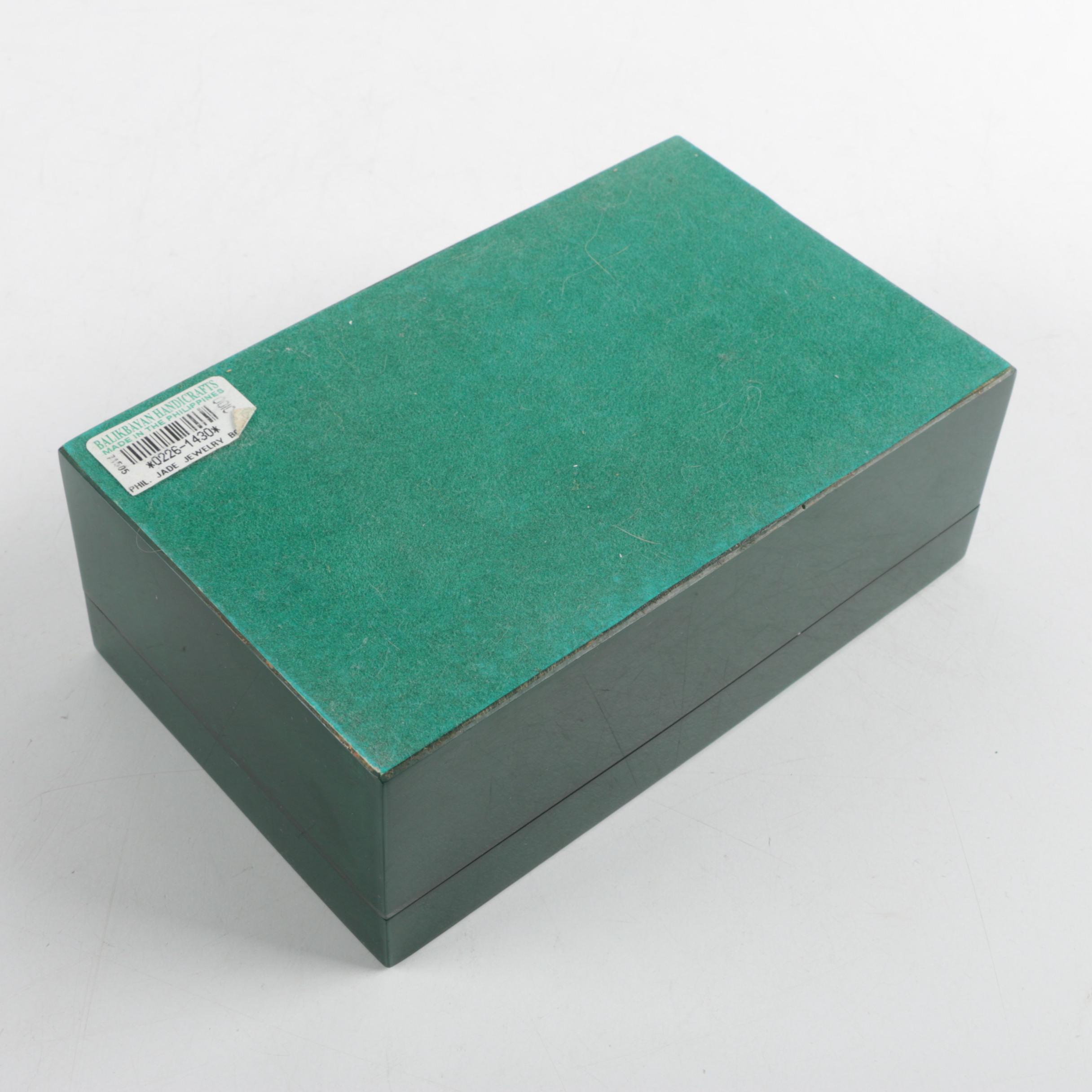 Filipino Trinket Box