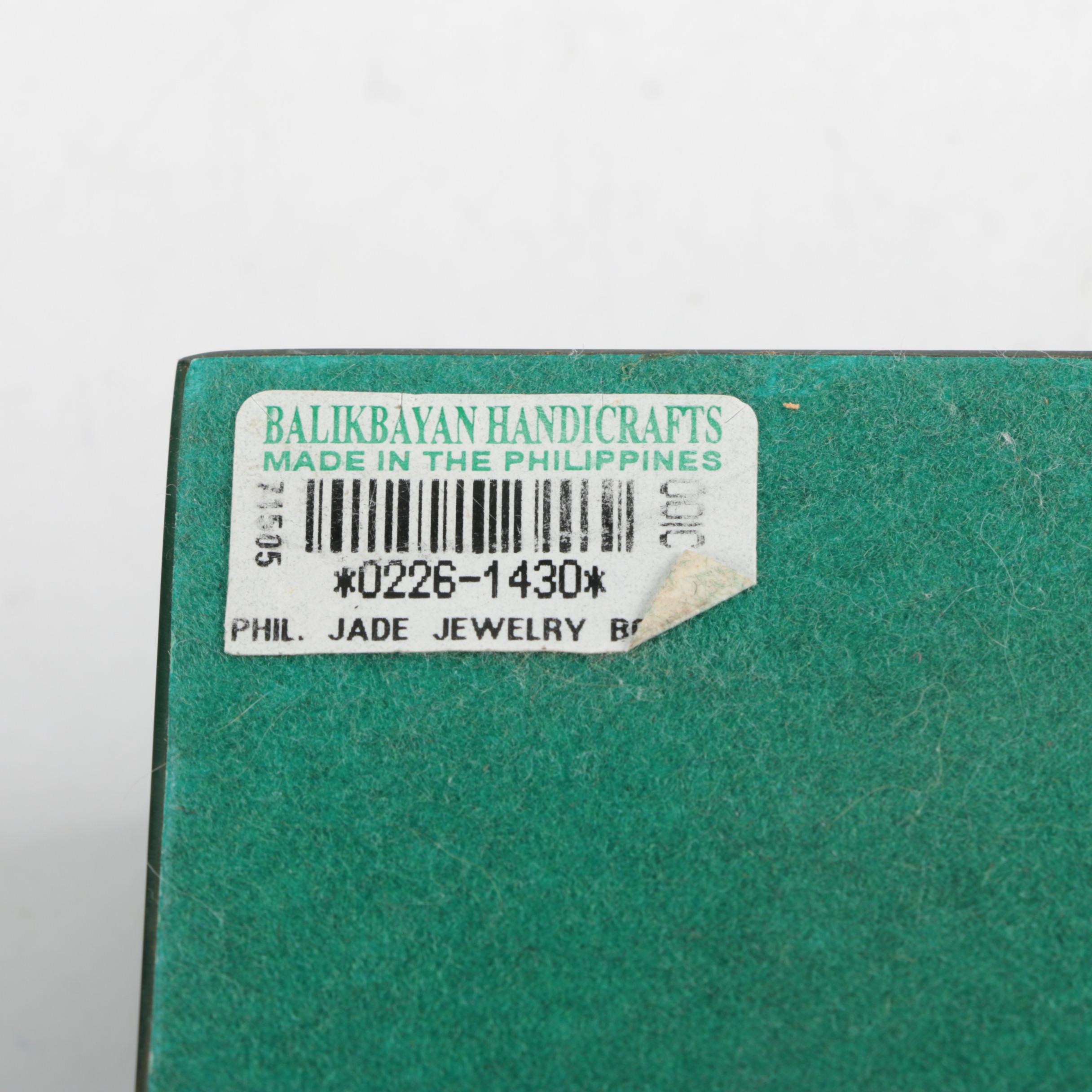 Filipino Trinket Box