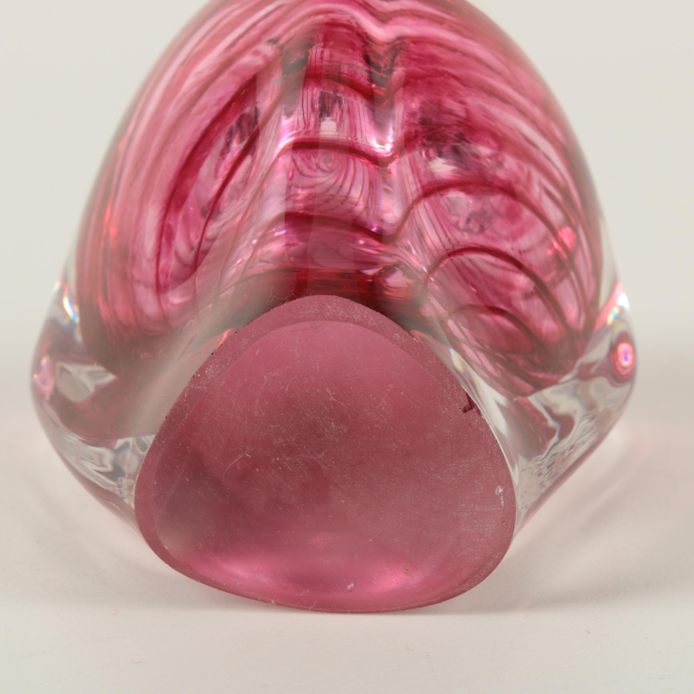 Decorative Glass Paperweights