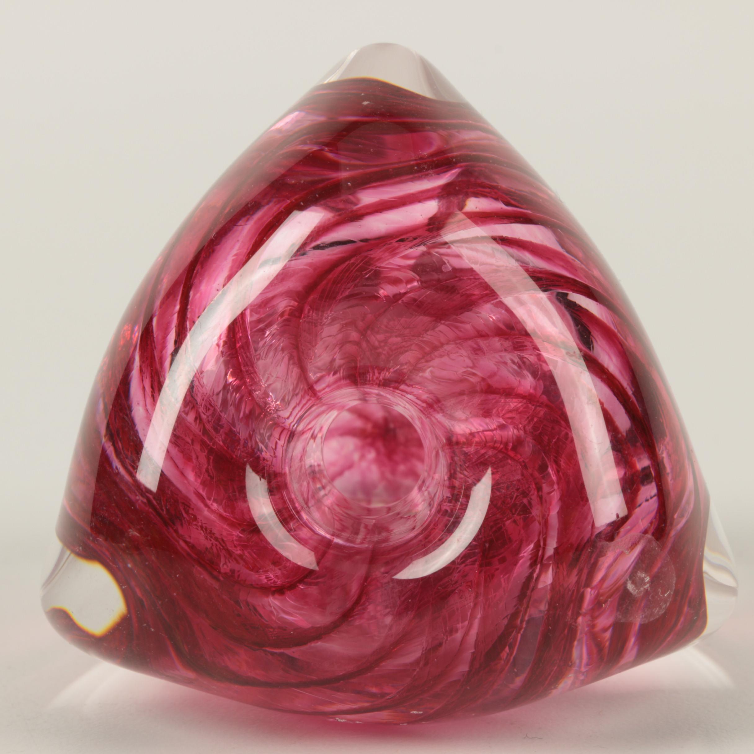 Decorative Glass Paperweights