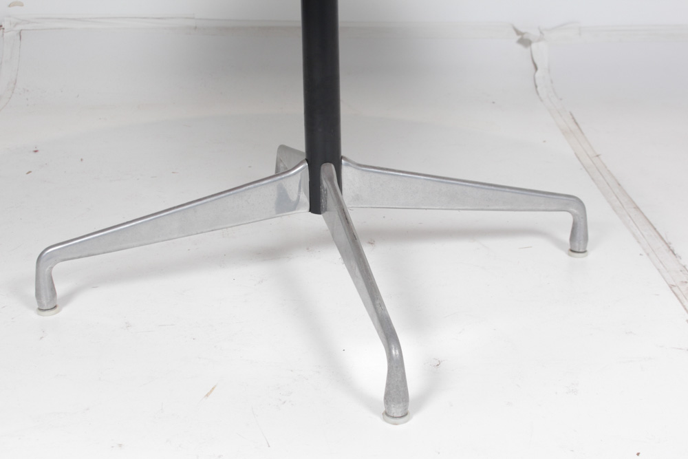 Eames Designed "Aluminum Group" Dining Table for Herman Miller
