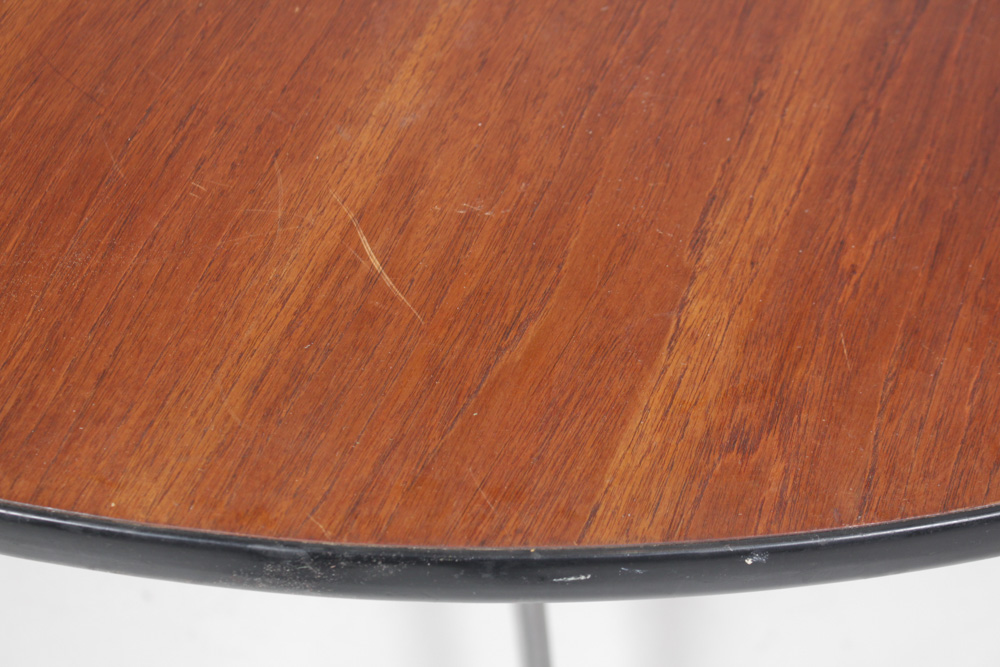 Eames Designed "Aluminum Group" Dining Table for Herman Miller