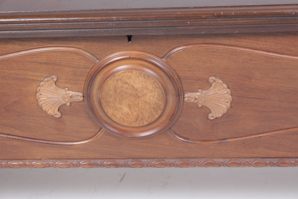 Vintage Caswell Runyan Cedar Chest