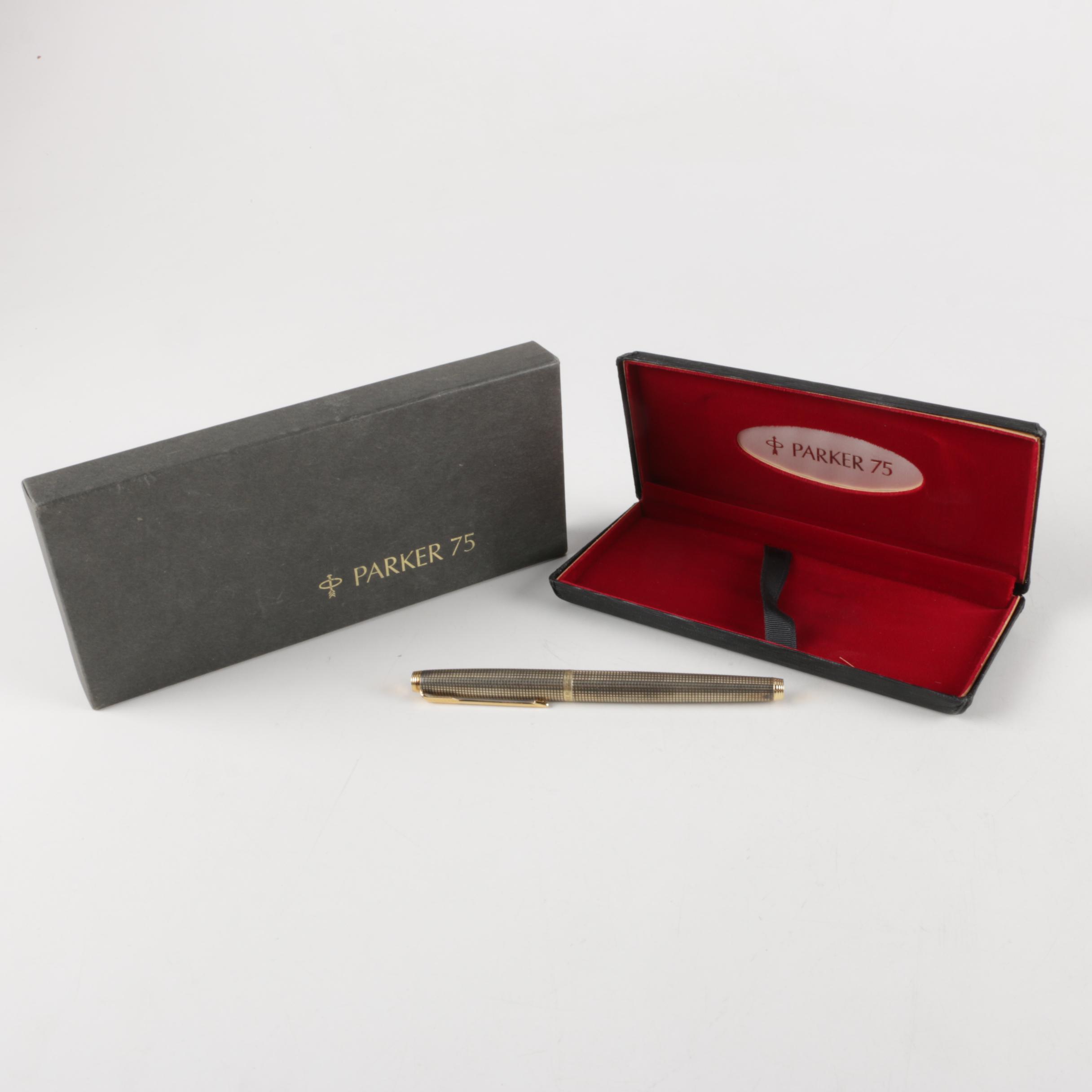 Parker 75 Fountain Pen