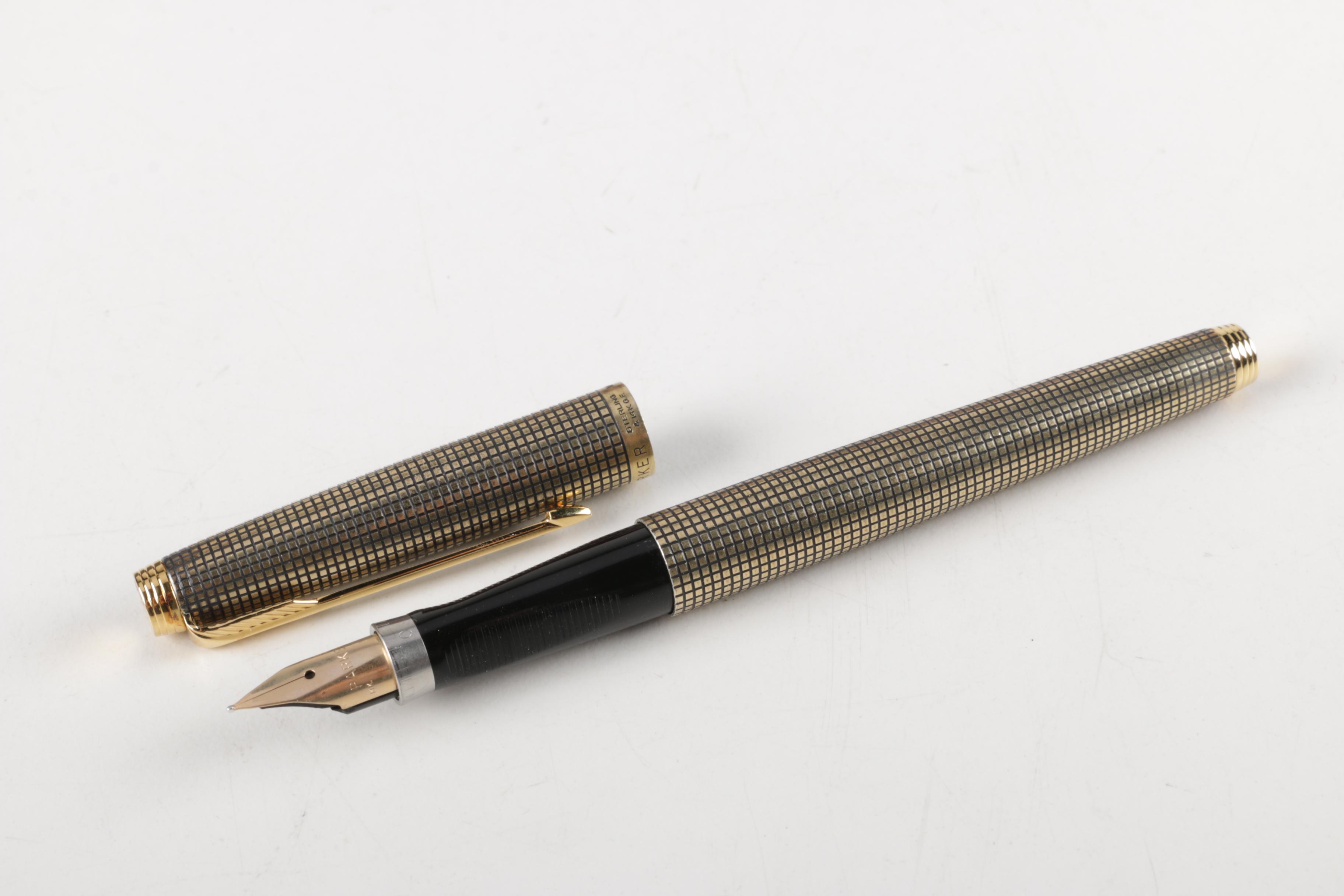 Parker 75 Fountain Pen