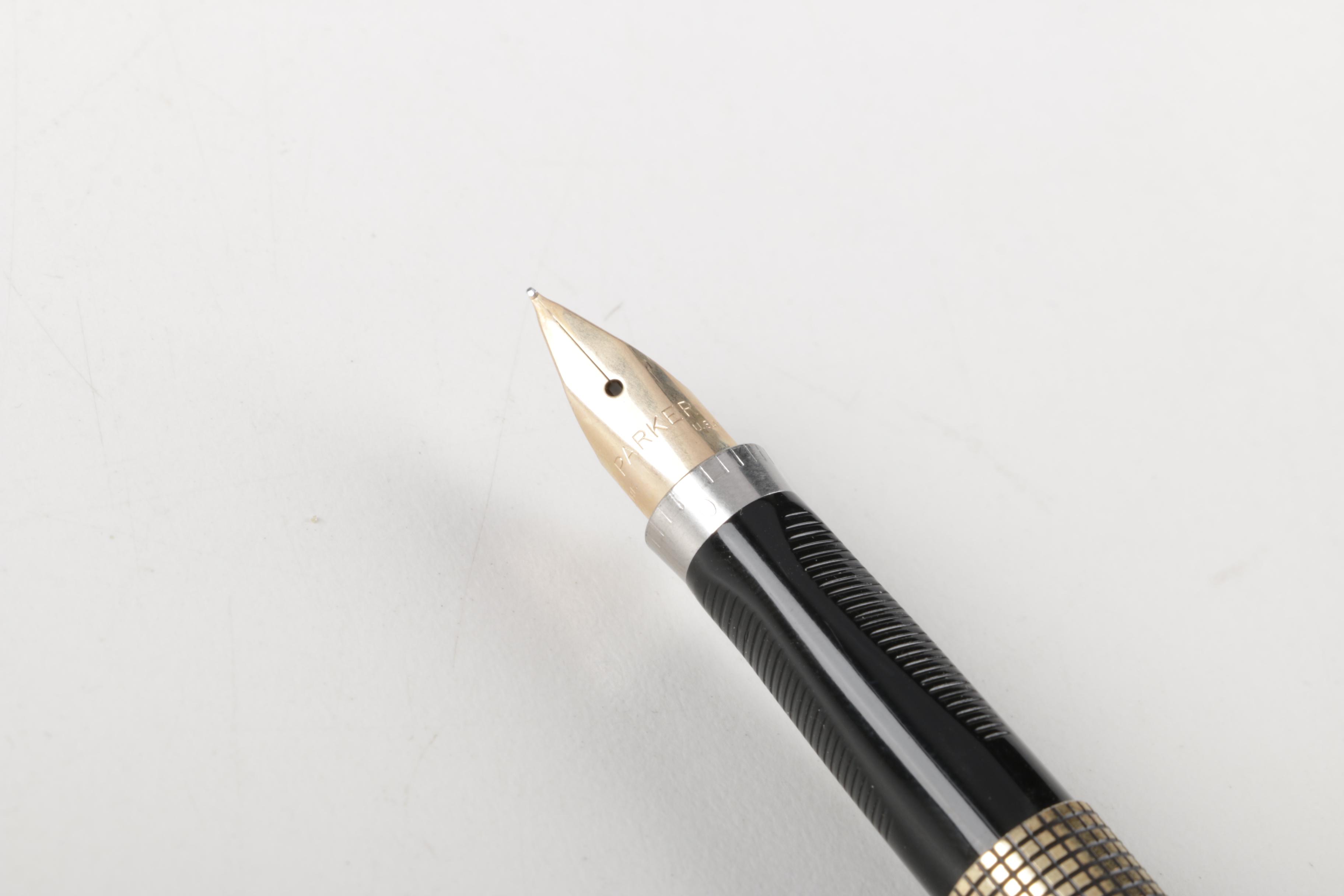 Parker 75 Fountain Pen