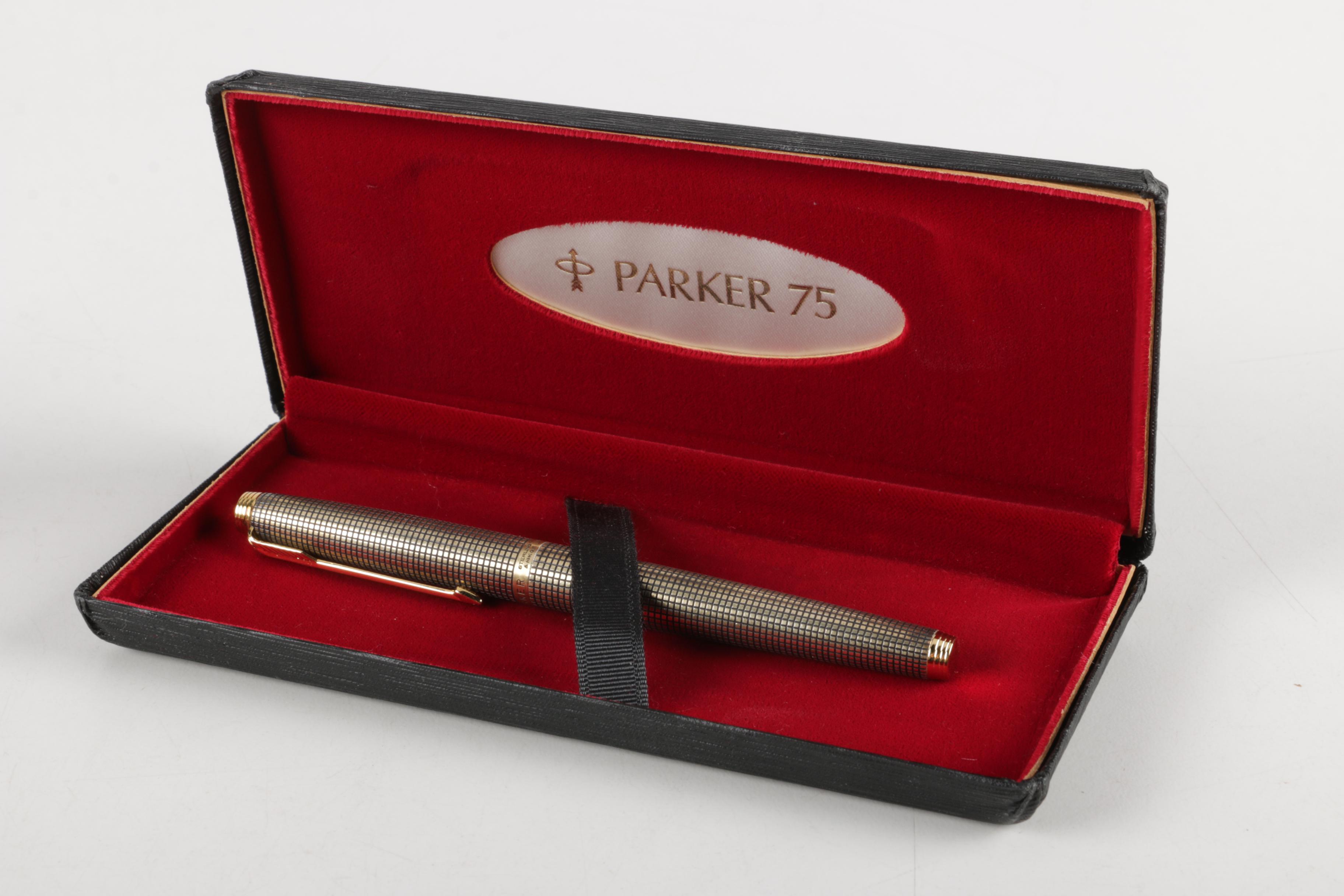 Parker 75 Fountain Pen