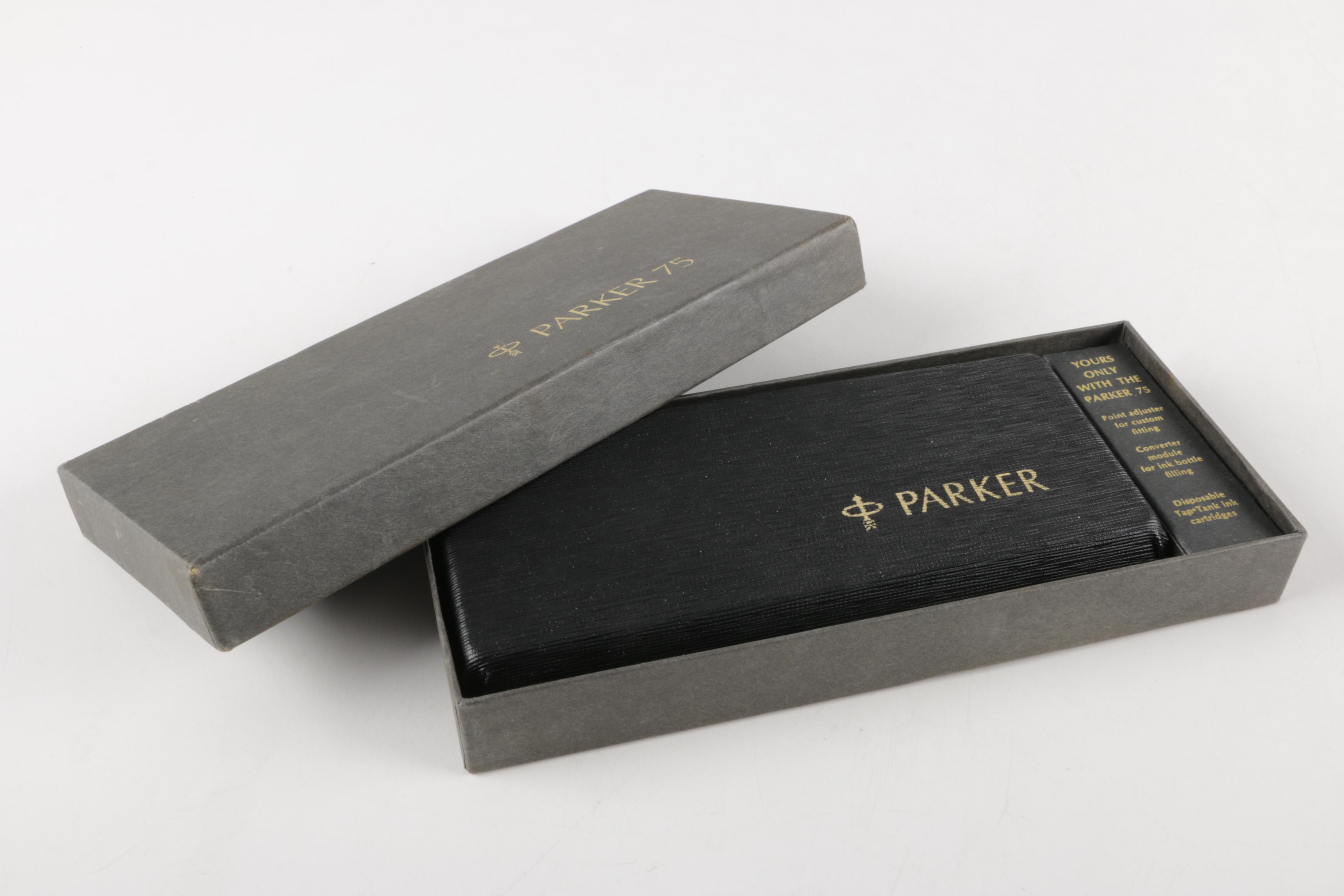 Parker 75 Fountain Pen