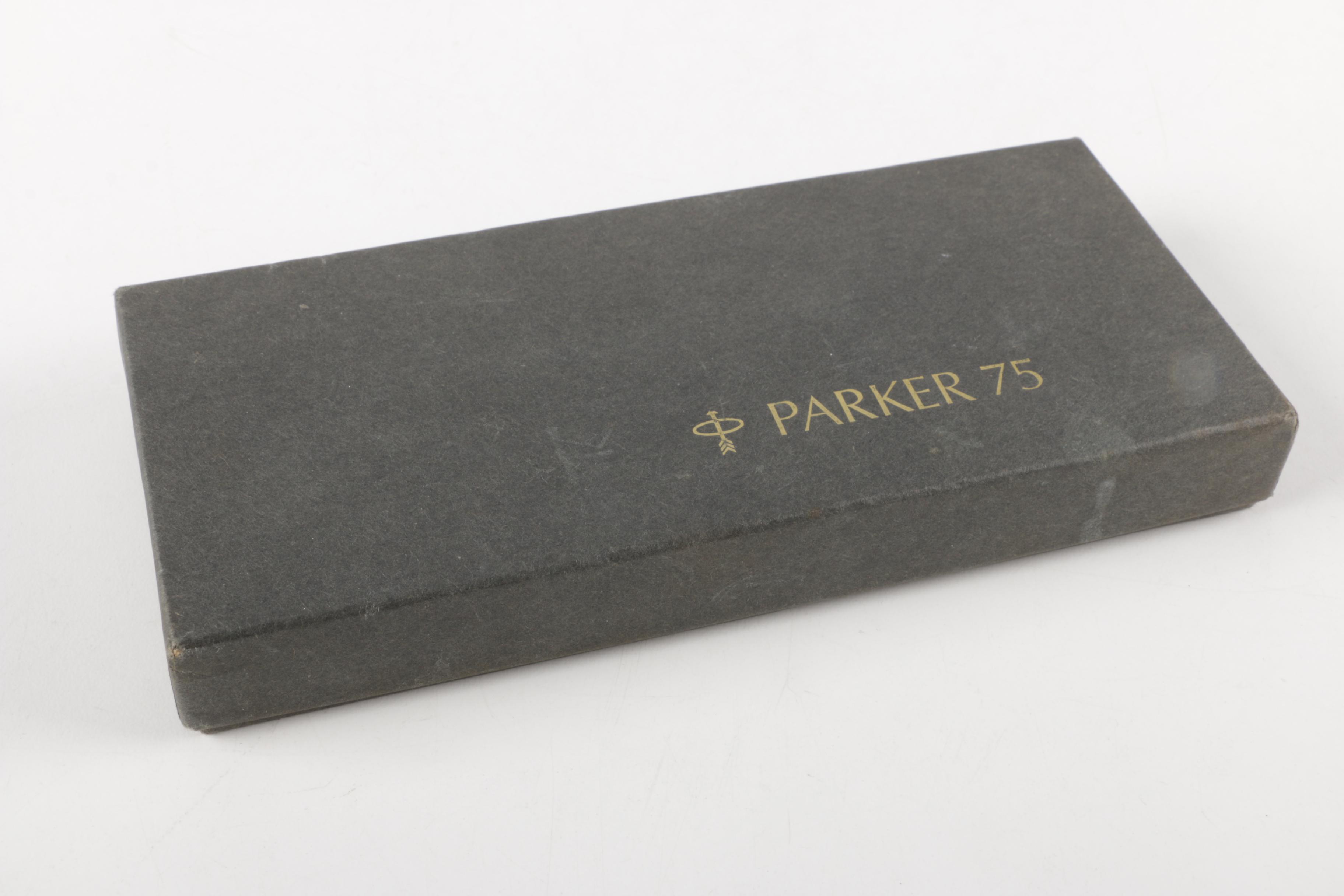 Parker 75 Fountain Pen