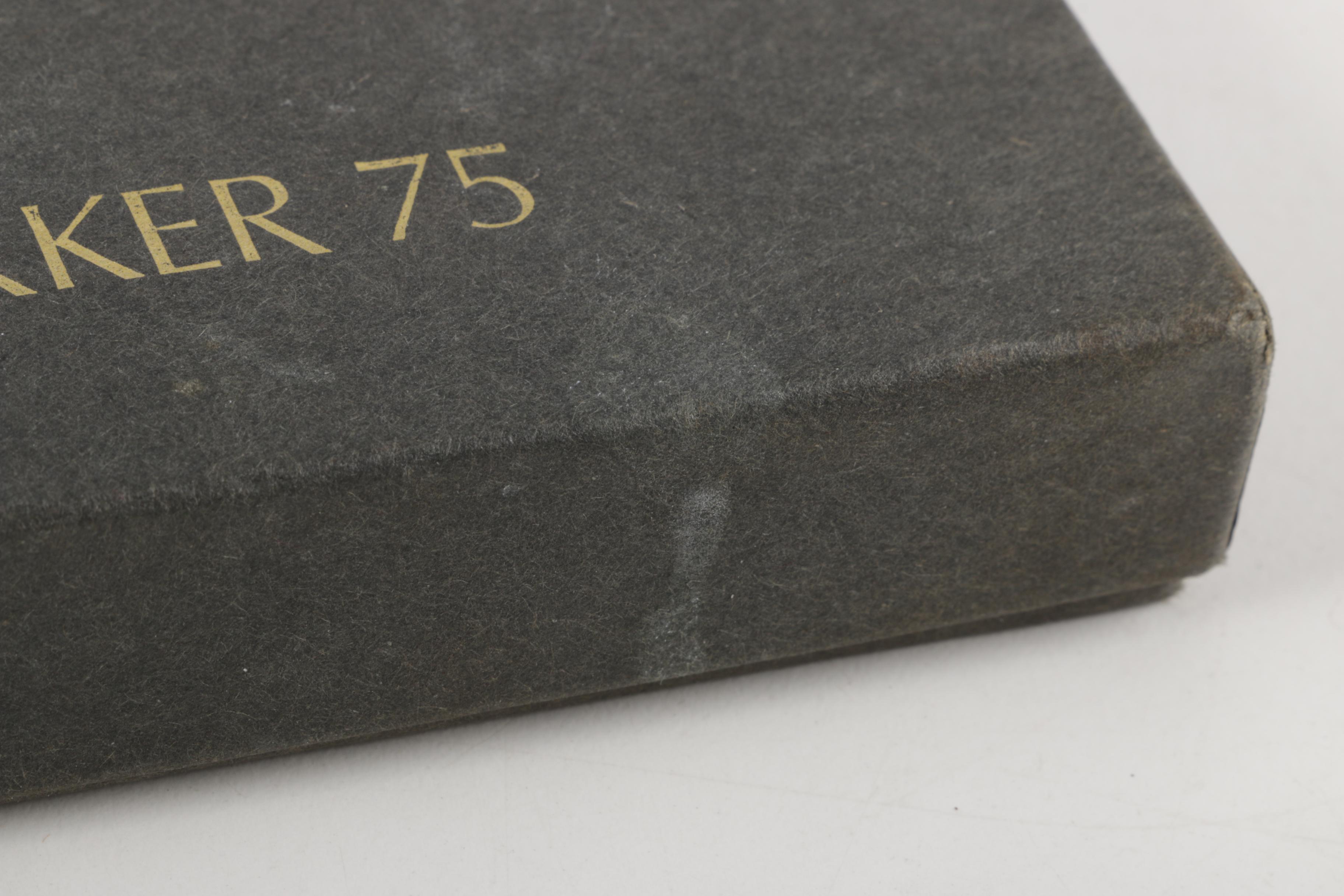 Parker 75 Fountain Pen