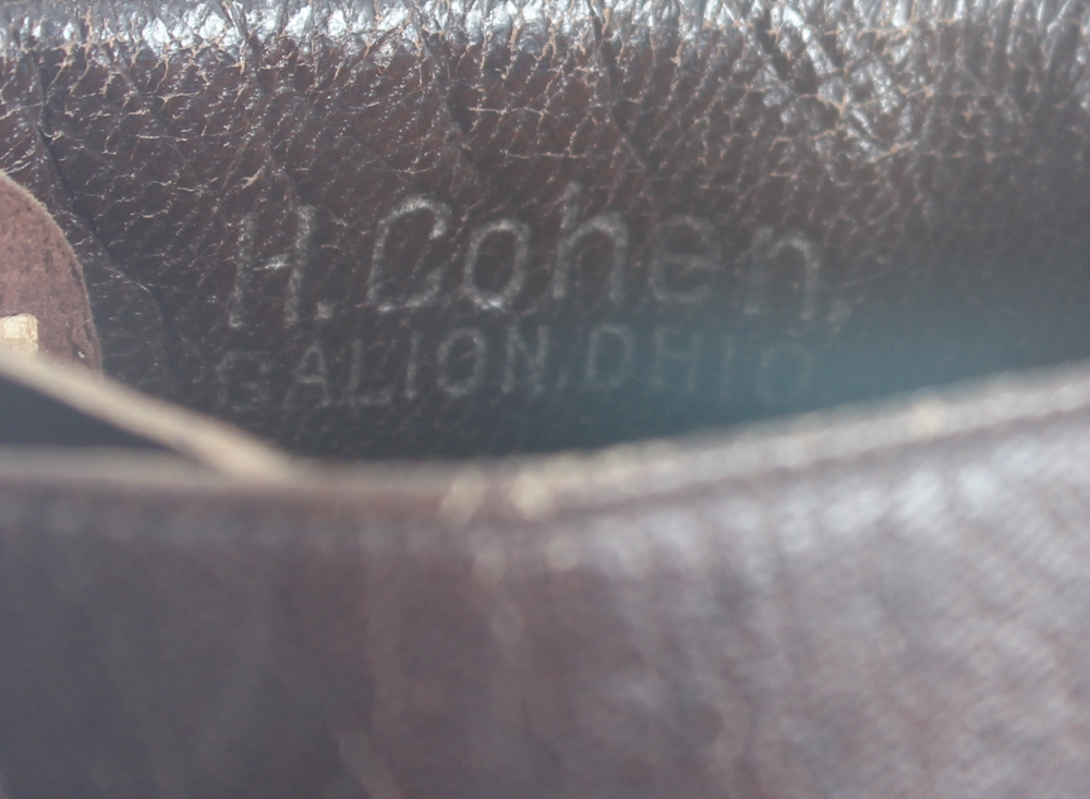 Women's Antique Leather Boots