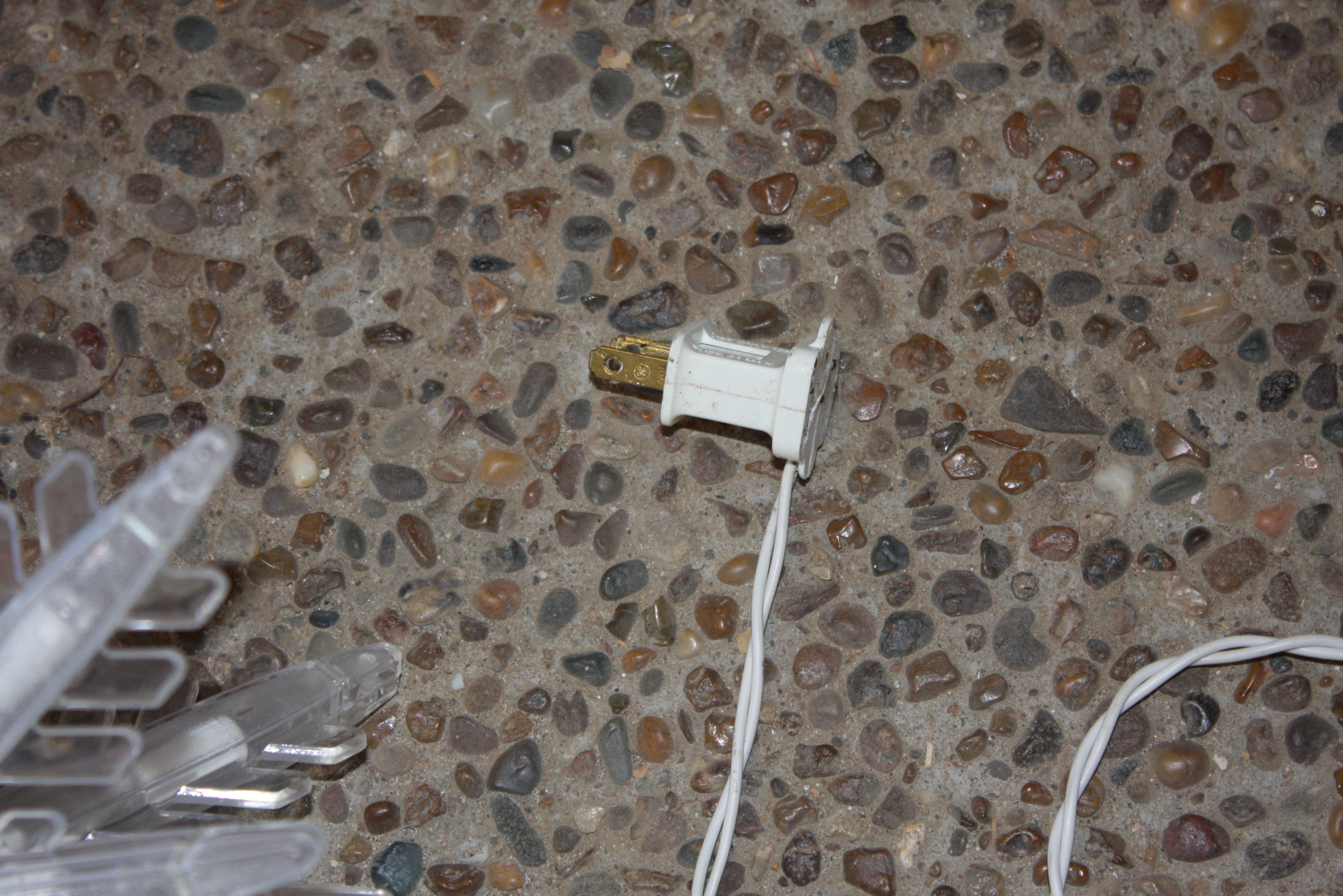 Hanging Star Christmas Lights