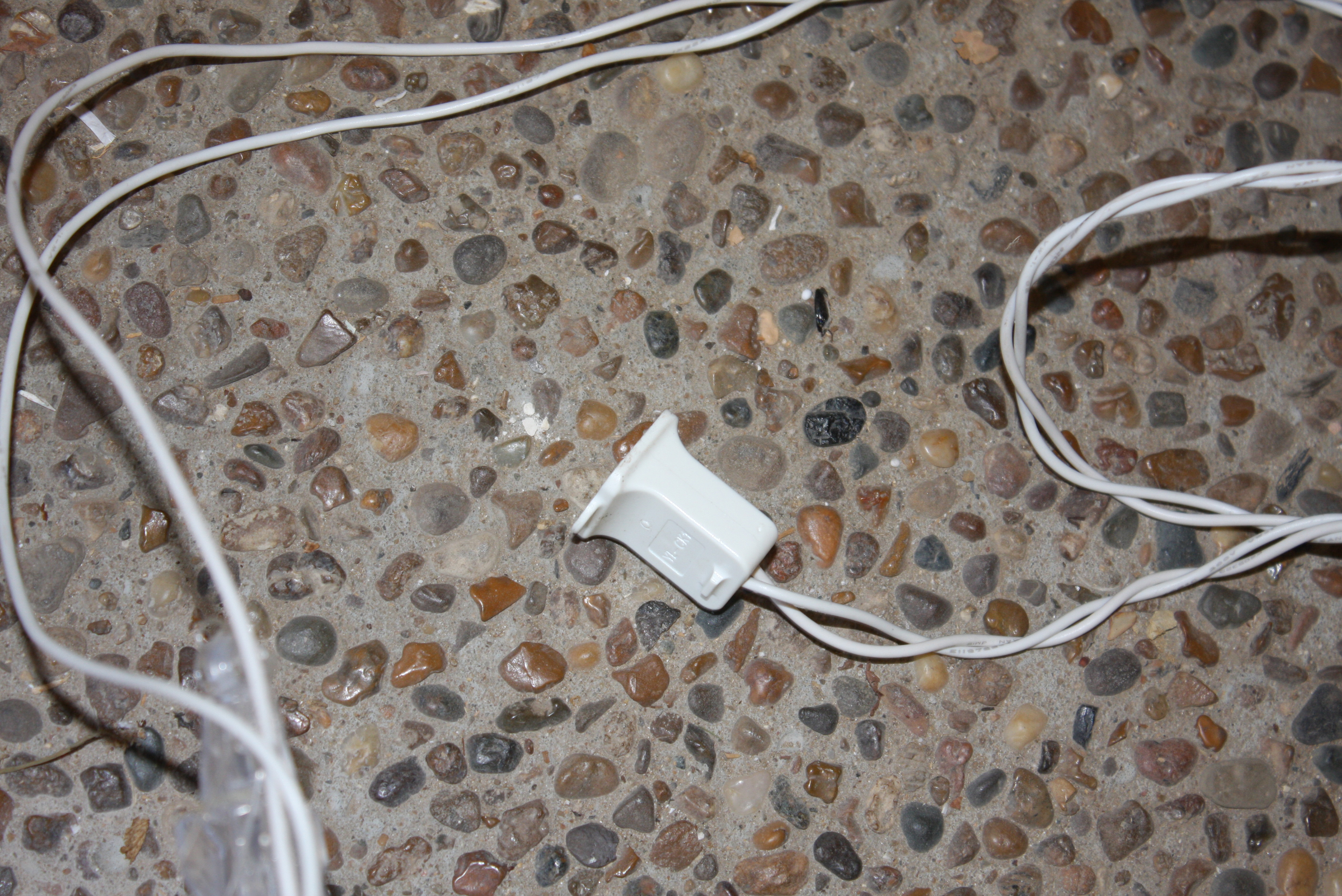 Hanging Star Christmas Lights