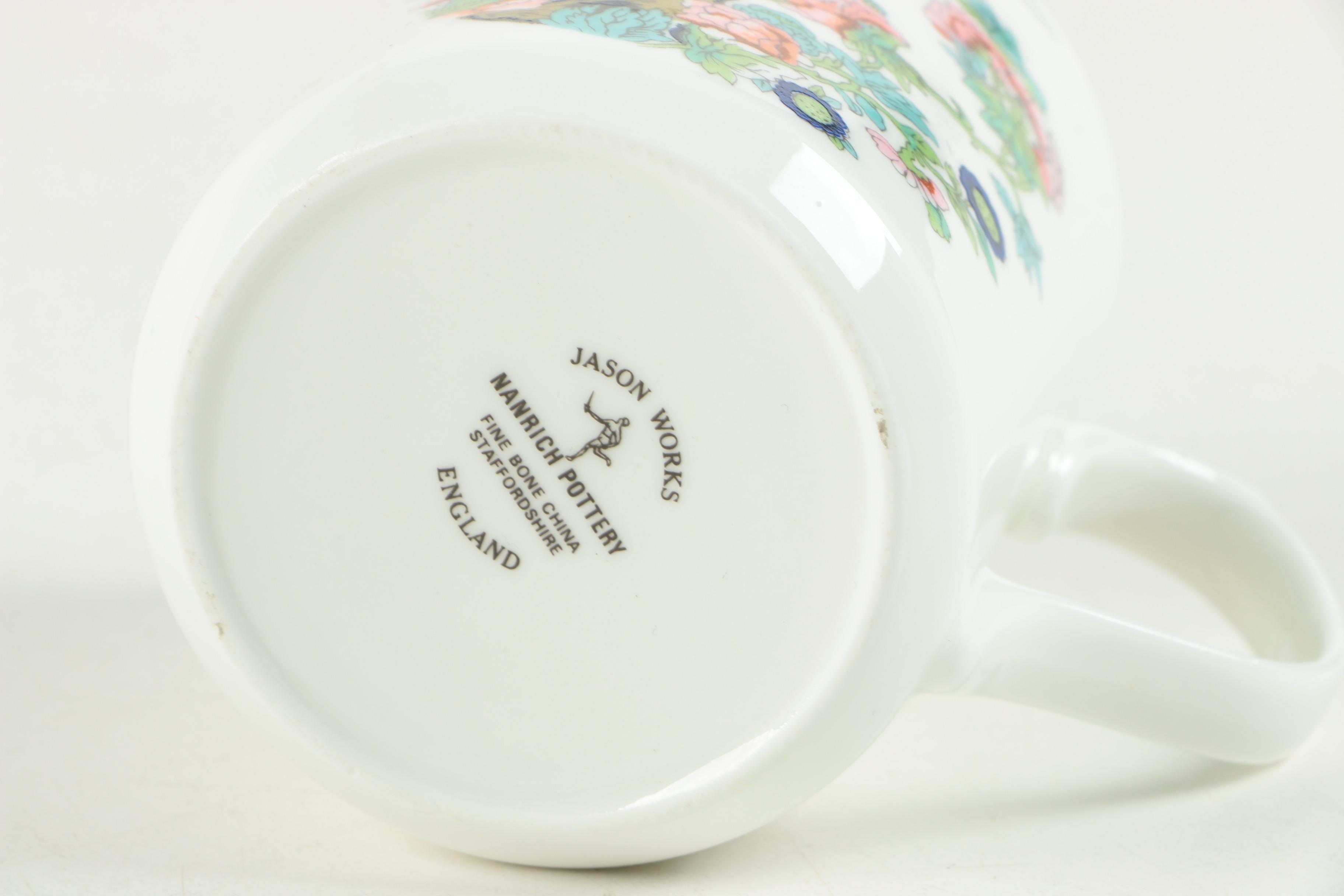 China and Porcelain Decor including Lenox