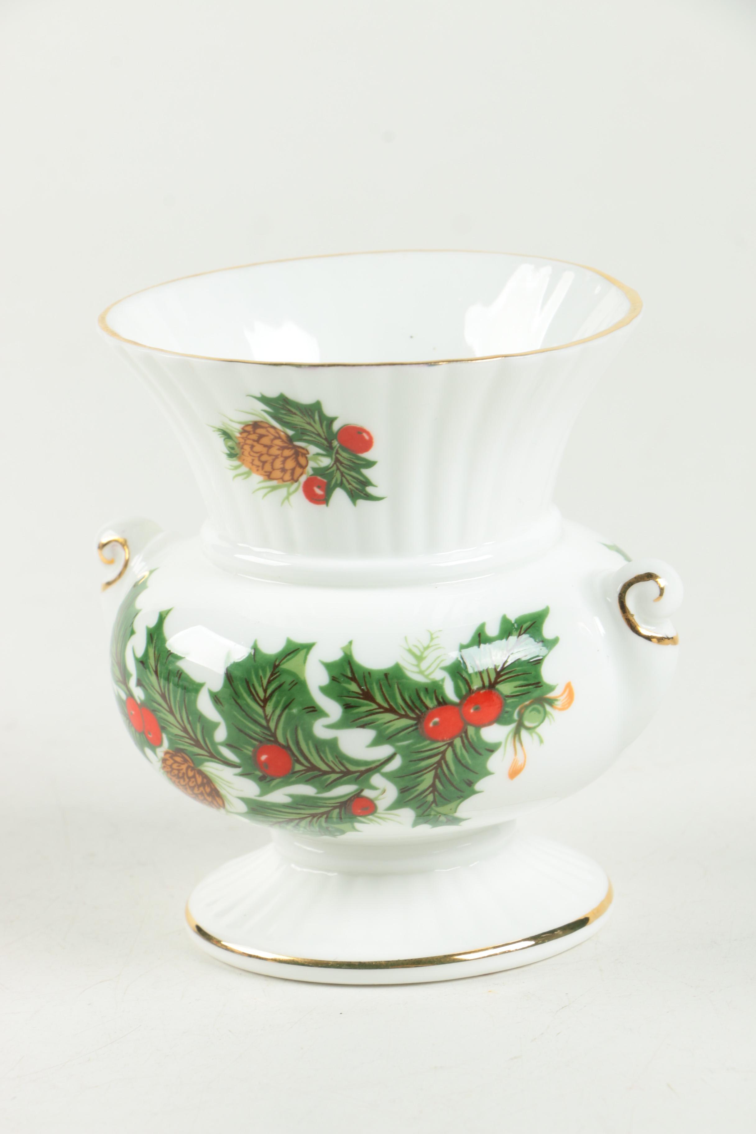 China and Porcelain Decor including Lenox
