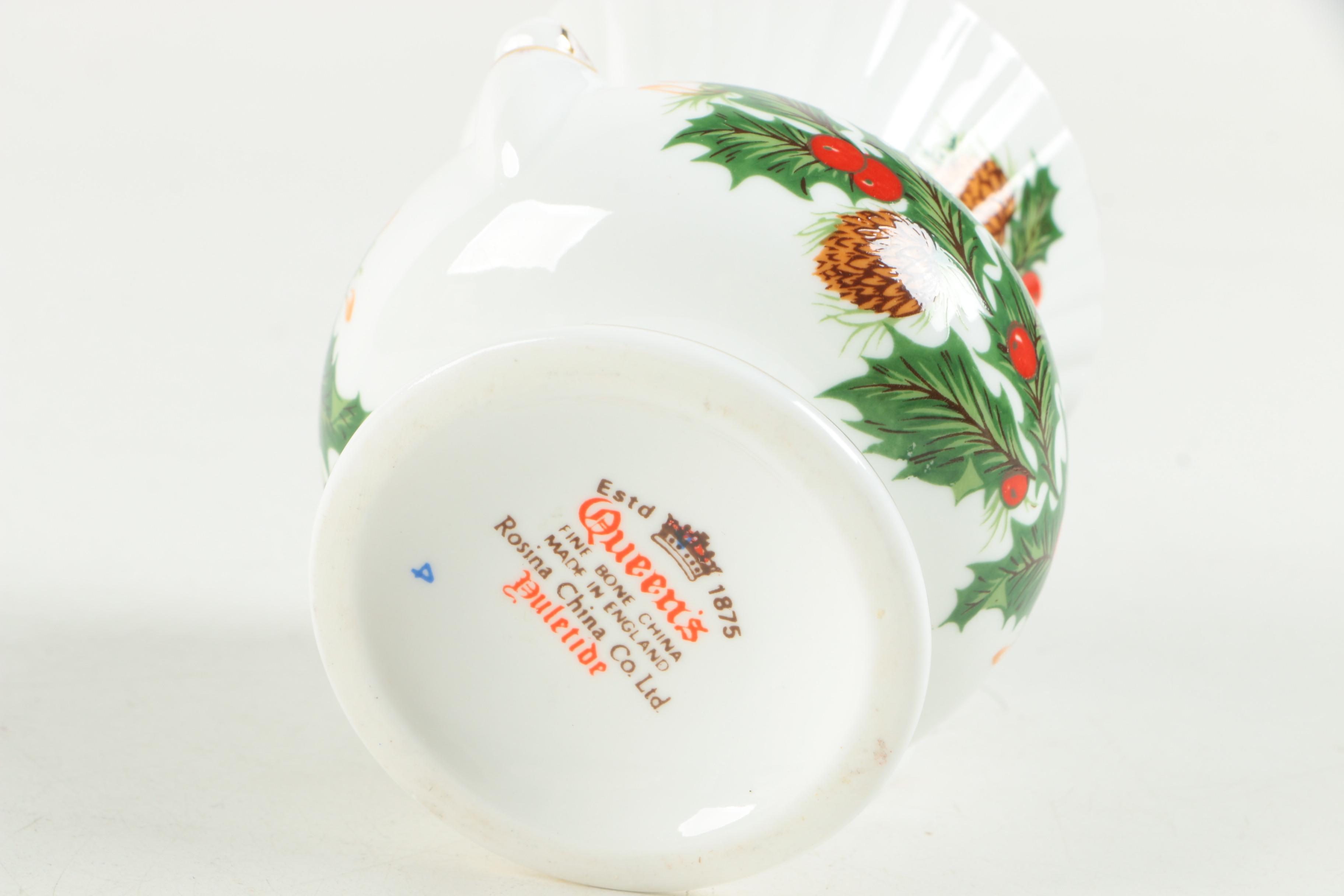 China and Porcelain Decor including Lenox