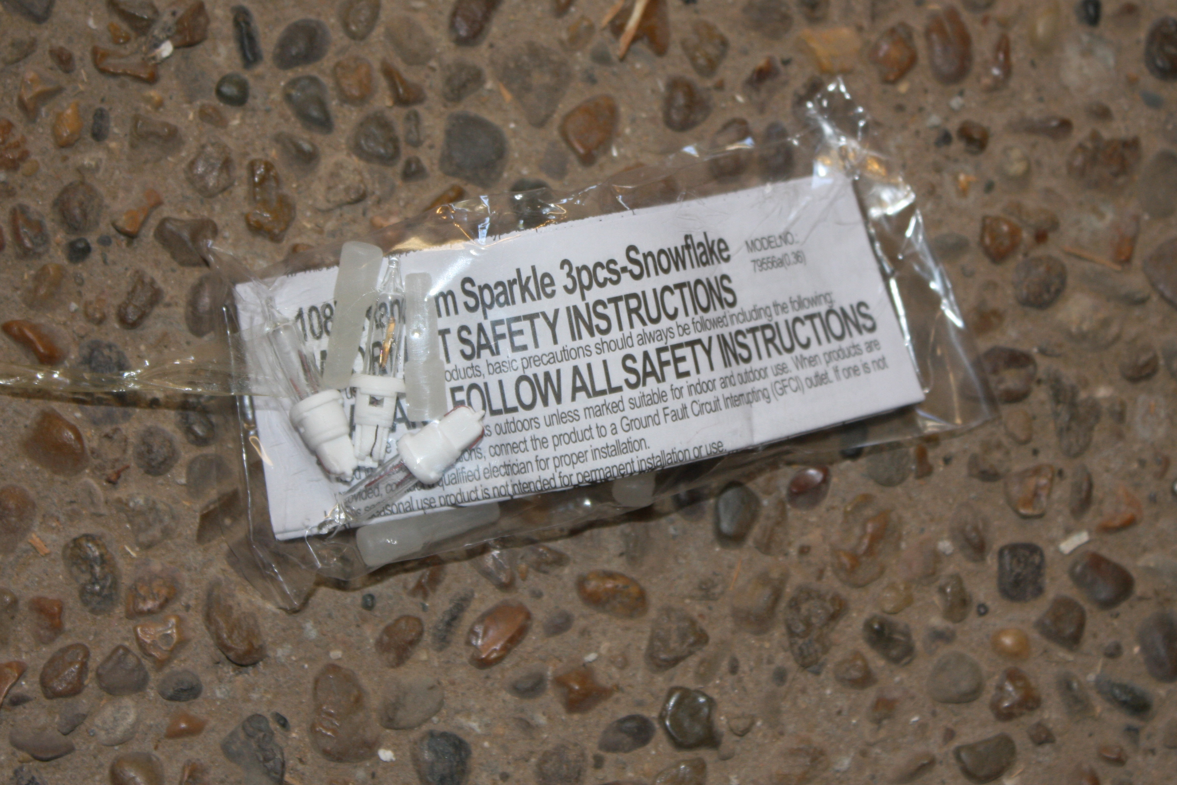 Hanging Star Christmas Lights