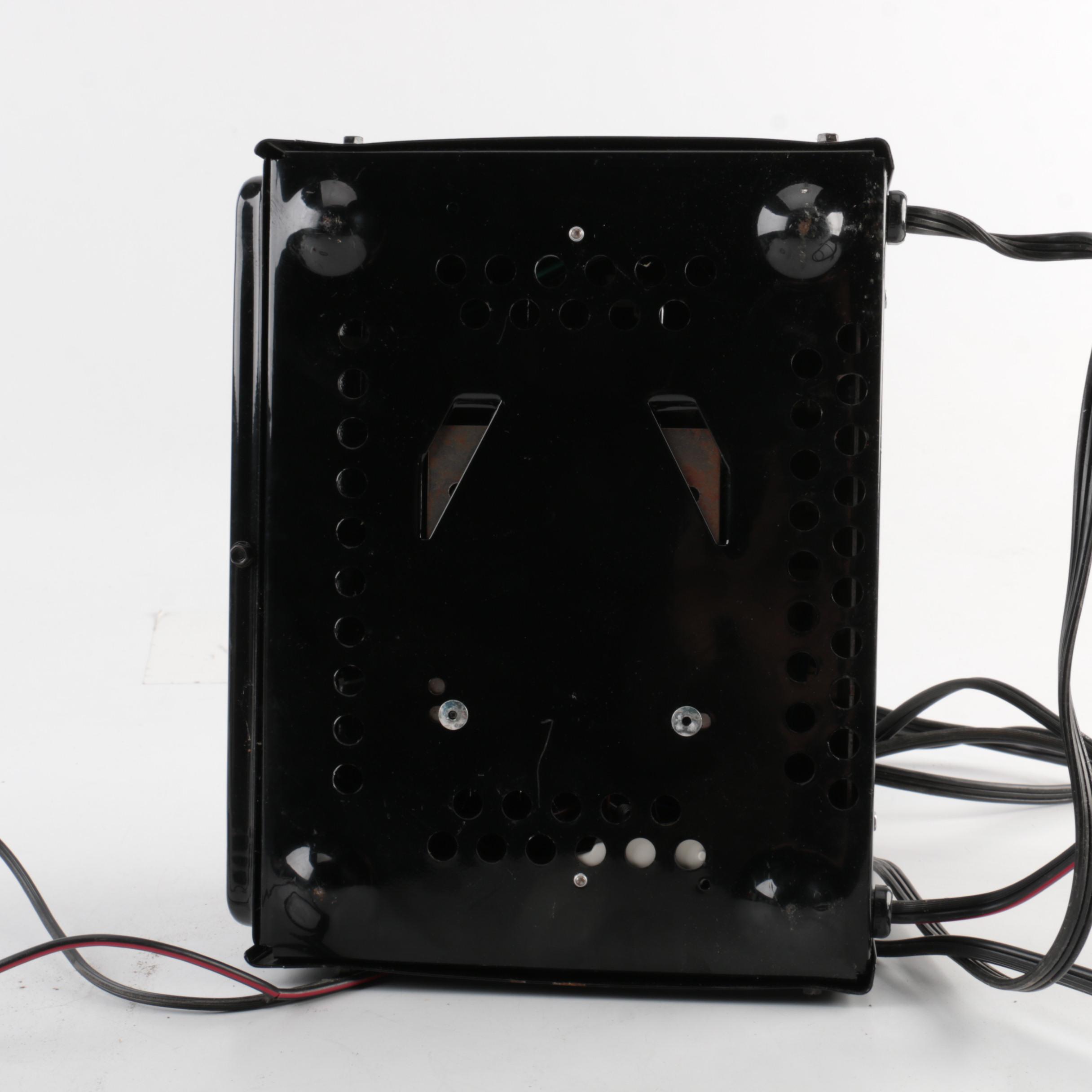 Schumacher Battery Charger