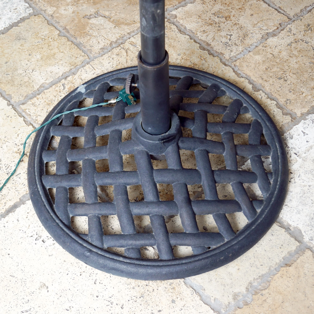 Treasure Garden Patio Umbrella