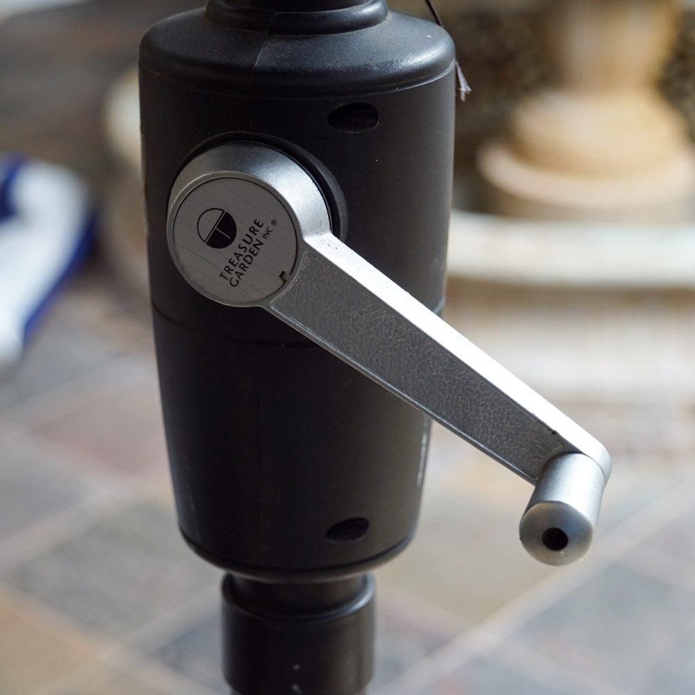 Treasure Garden Patio Umbrella