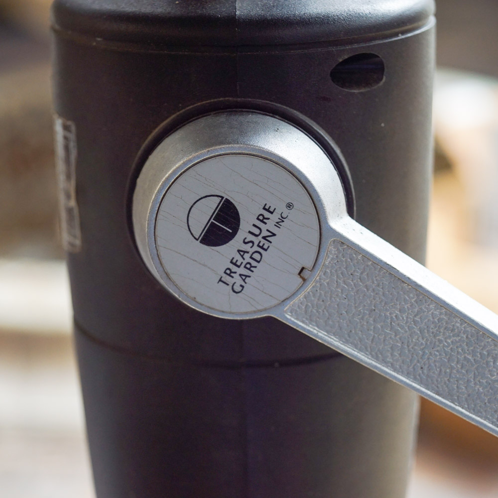 Treasure Garden Patio Umbrella