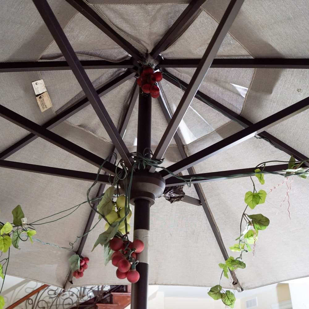 Treasure Garden Patio Umbrella