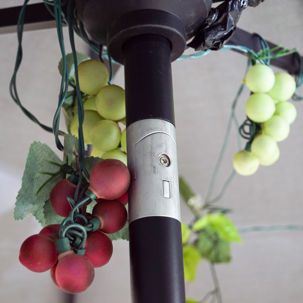 Treasure Garden Patio Umbrella