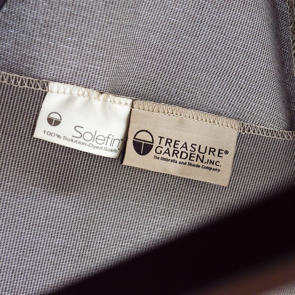 Treasure Garden Patio Umbrella