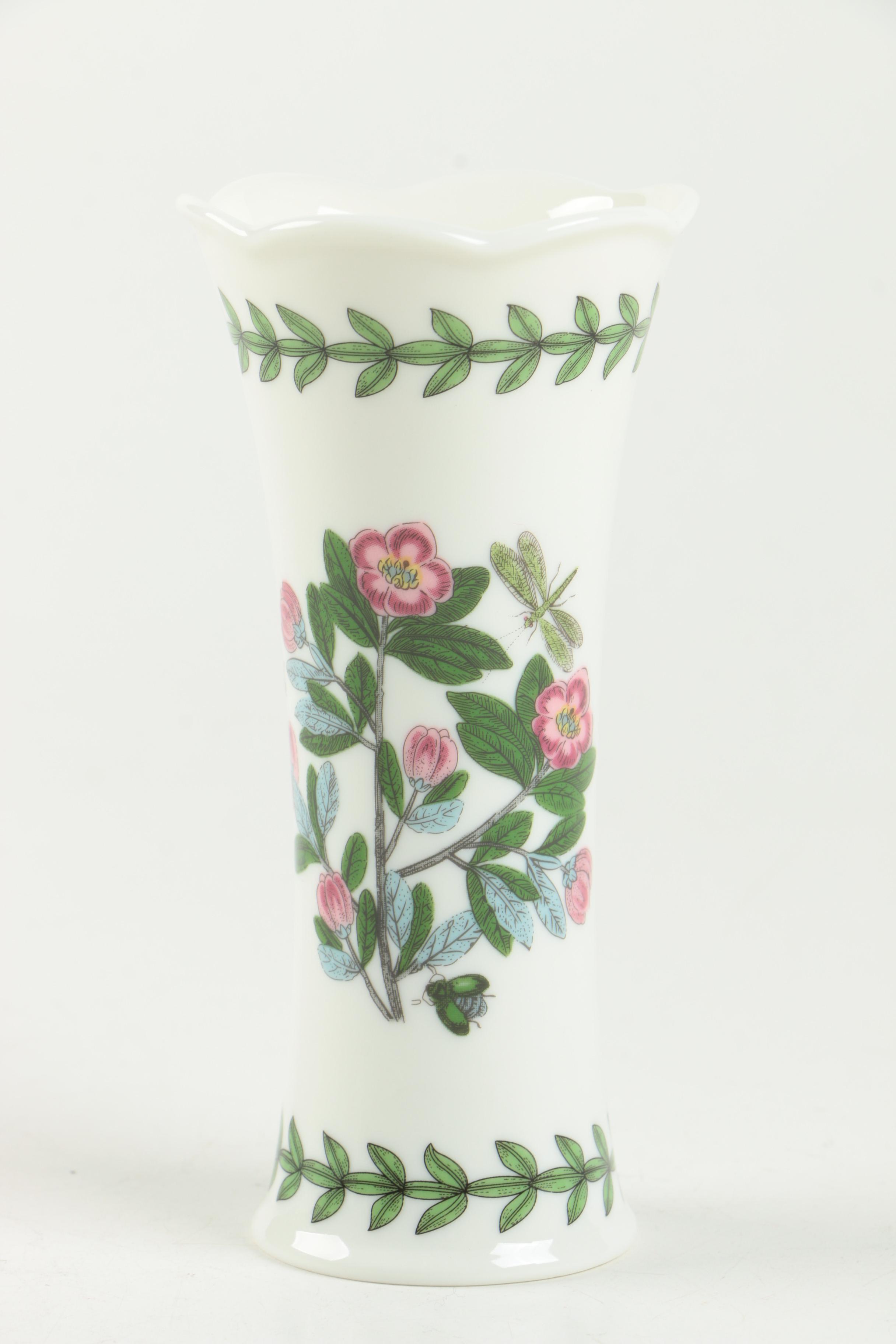 Porcelain Tableware Including Vintage Copeland