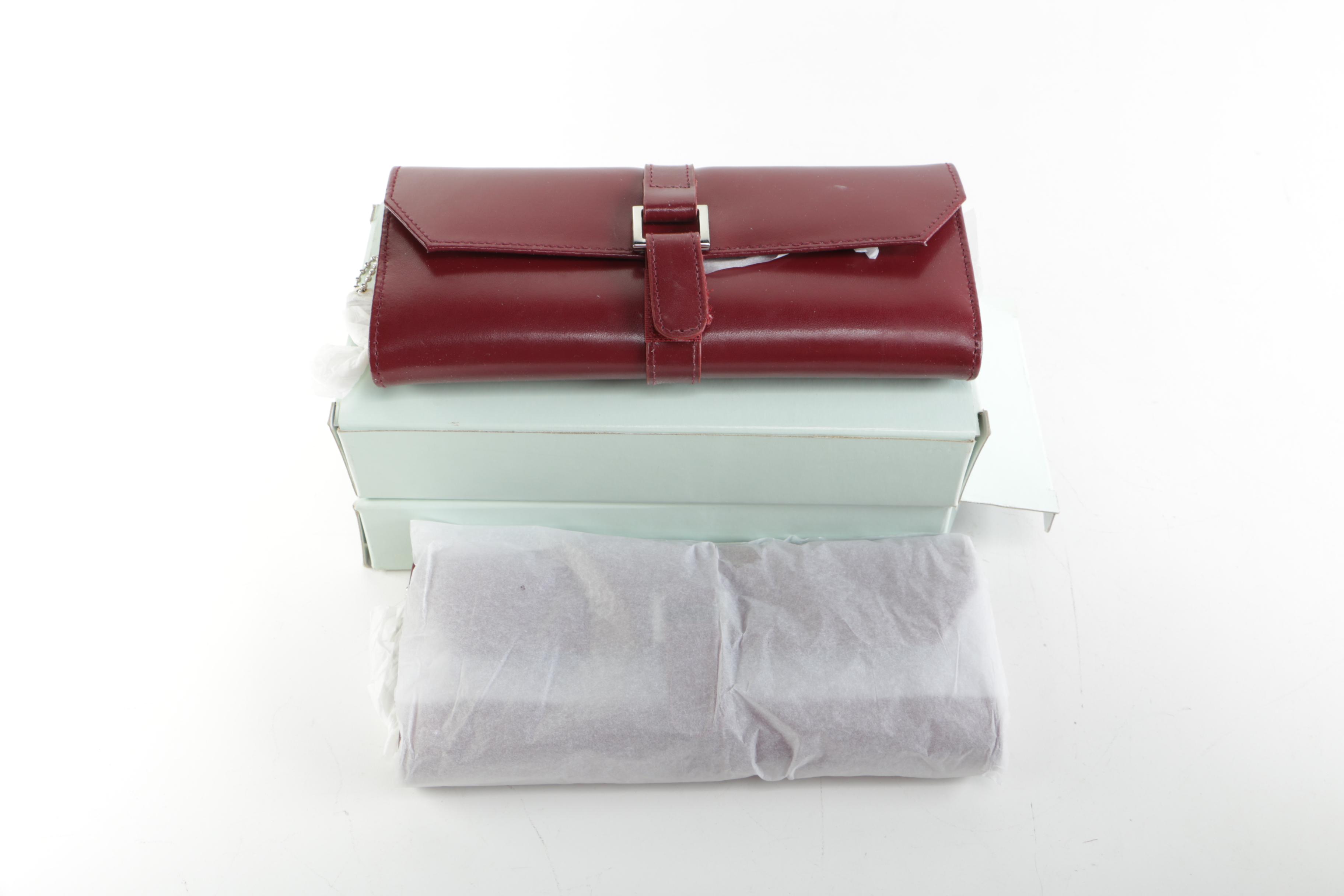 Wolf Designs Jewelry Boxes, Jewelry Rolls and Travel Cases