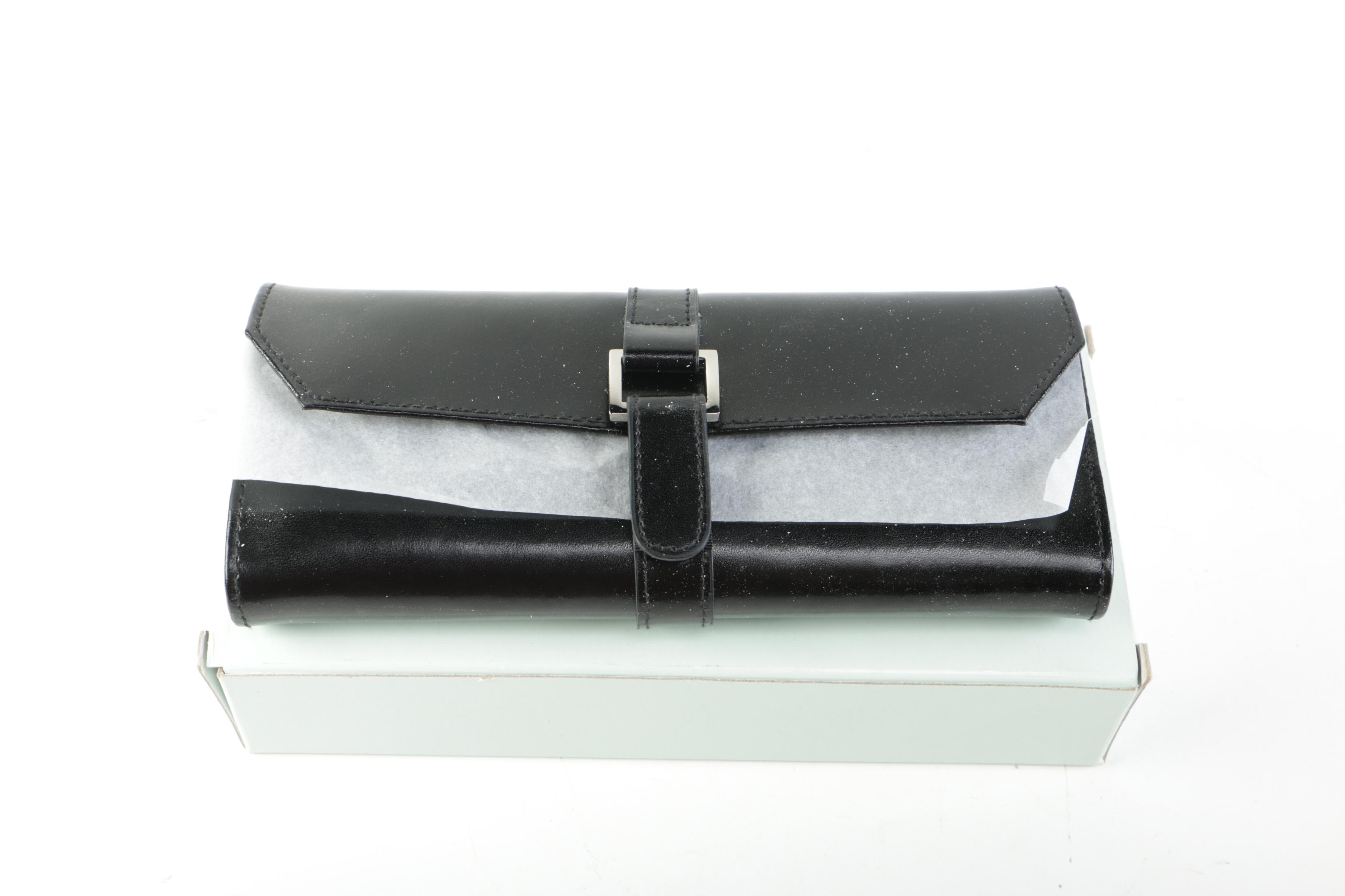 Wolf Designs Jewelry Boxes, Jewelry Rolls and Travel Cases