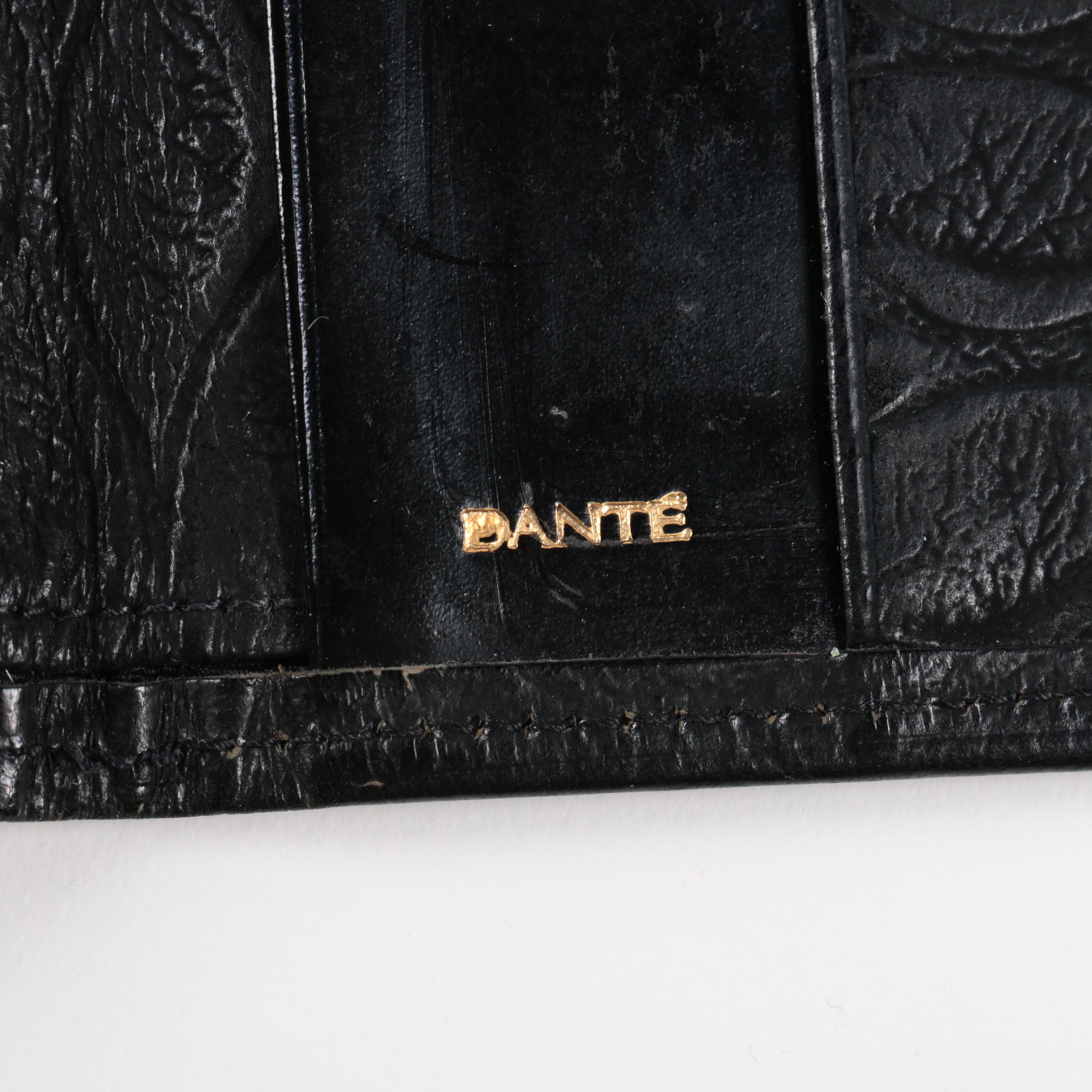 Leather Wallets Including Perlina