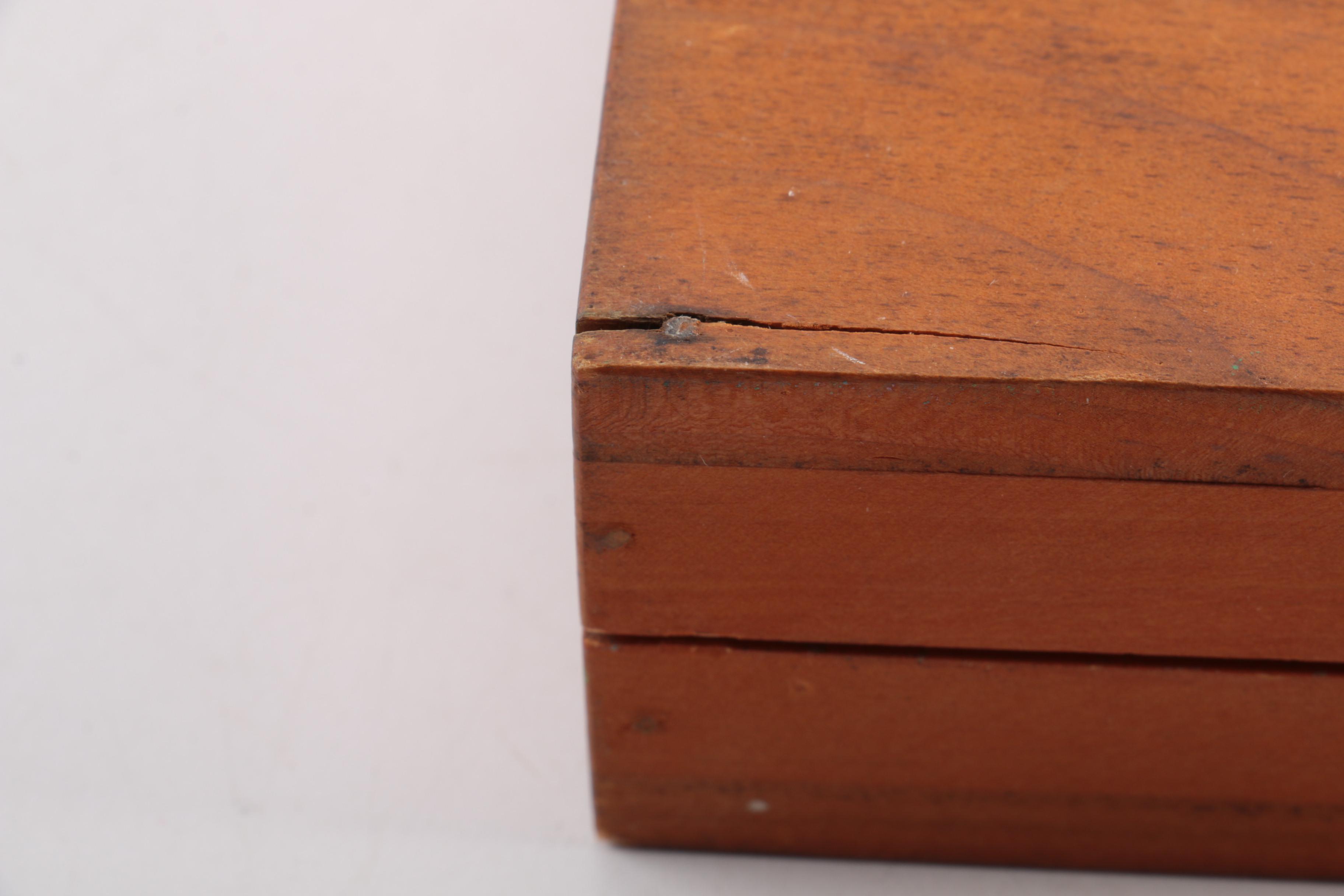 Guatemalan Painted Box