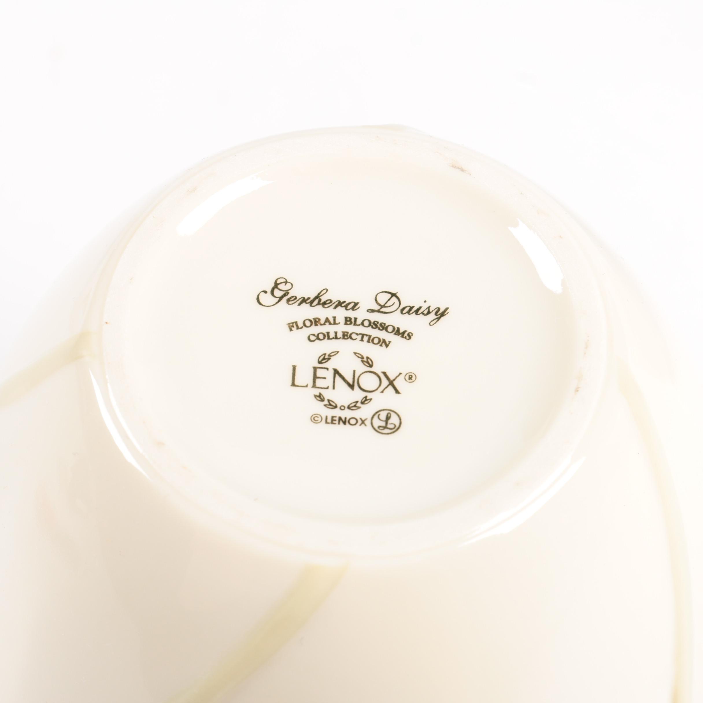 Ceramic Decor Featuring Lenox